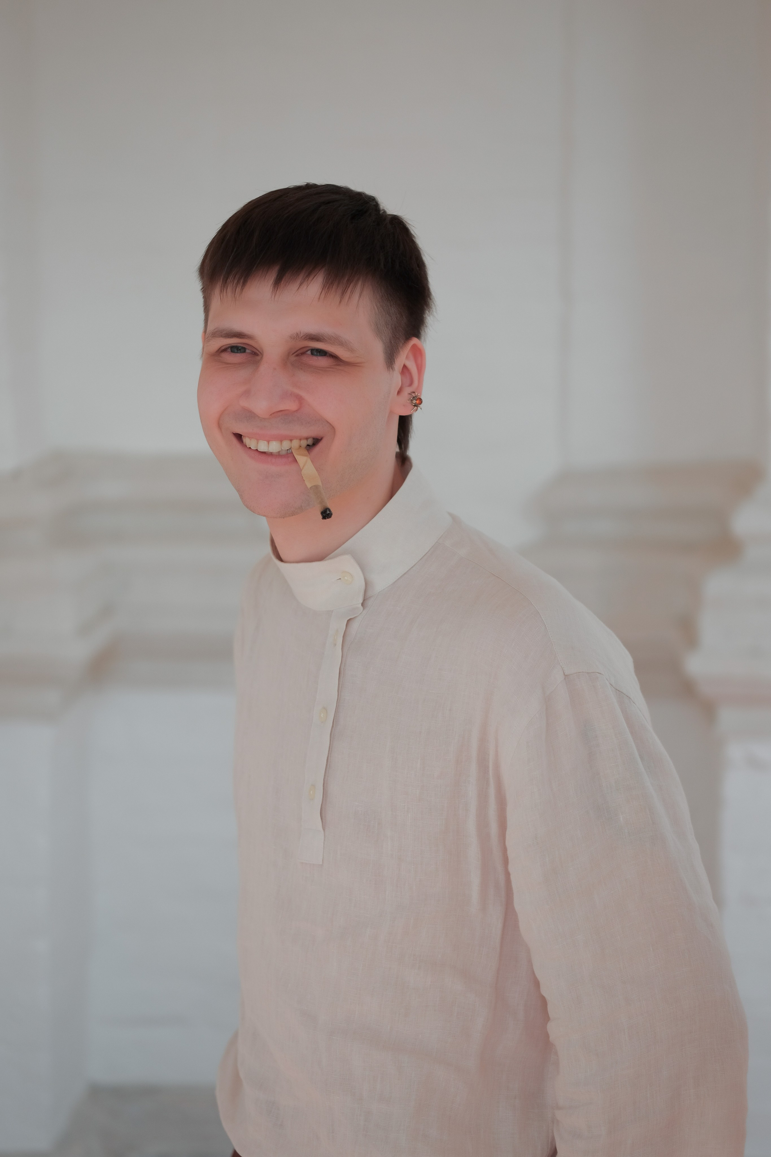 Artem & Marina. Свадебный и корпоративный фотограф в Москве Андрей Рудой