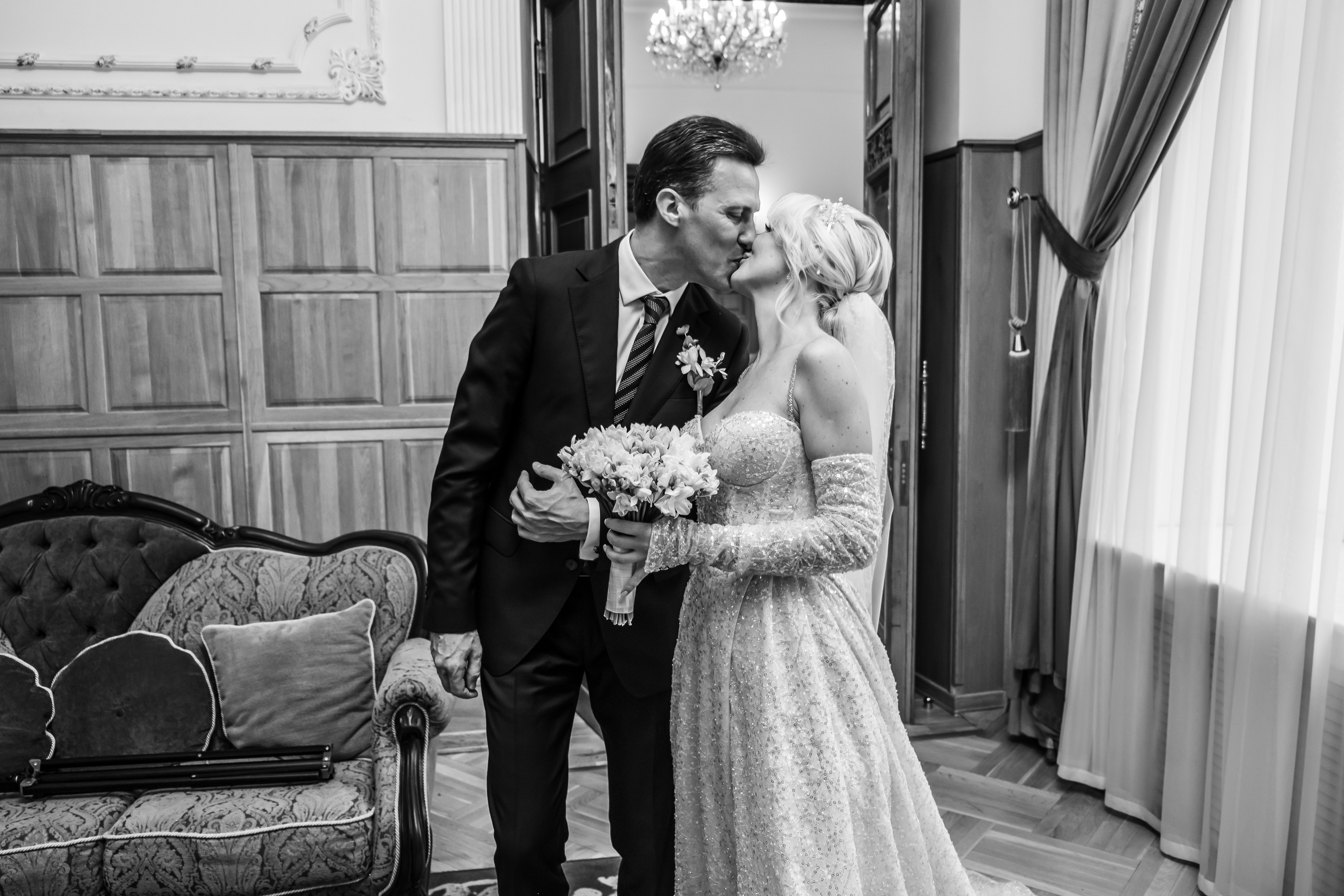 Alexander & Julia. Свадебный и корпоративный фотограф в Москве Андрей Рудой