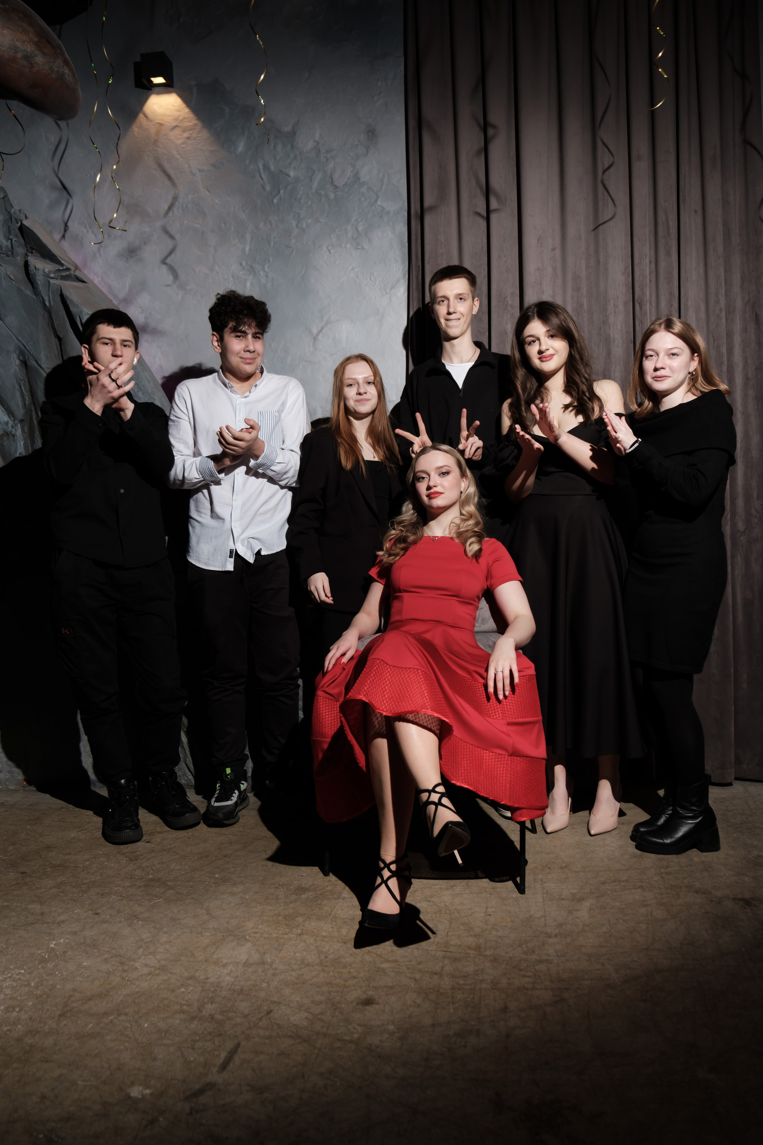 Birthday 18. Свадебный и корпоративный фотограф в Москве Андрей Рудой