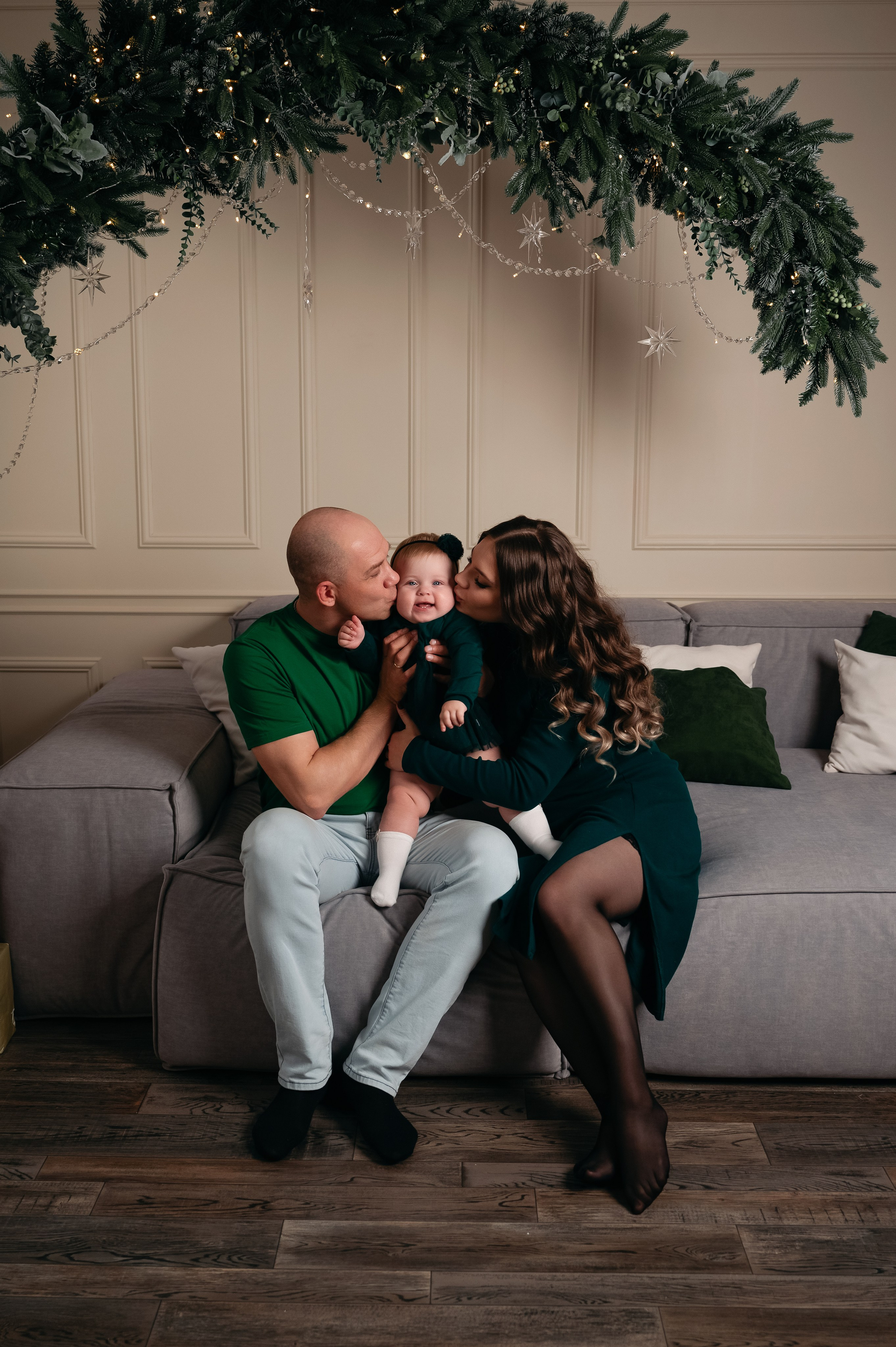 Новый год 2024-25. Ваш фотограф в г. Петропавловске-Камчатском Арина Алексеева