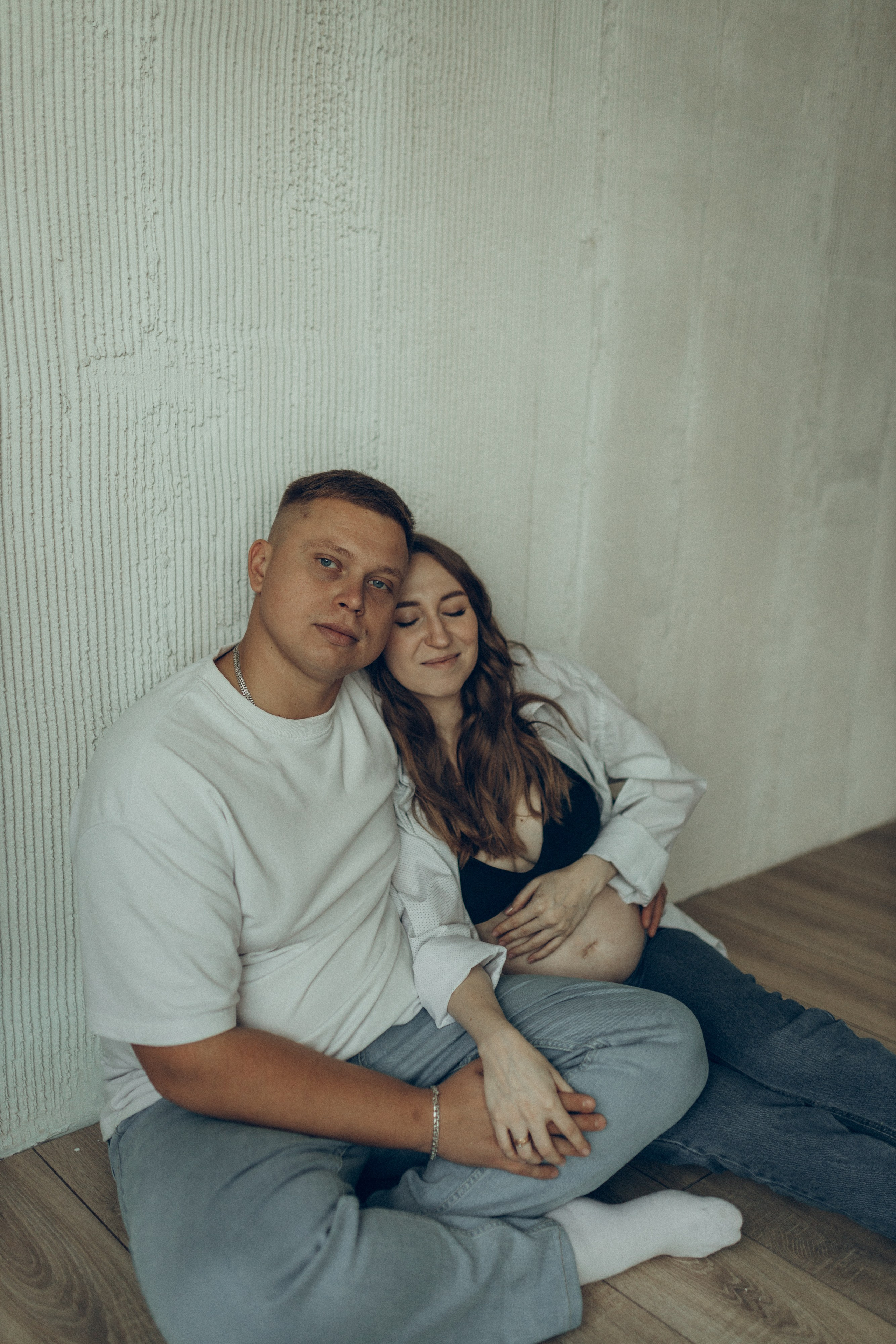 Ксения & Артём. Семейный фотограф и фотограф на роды в Ростове-на-Дону Мухина Виктория