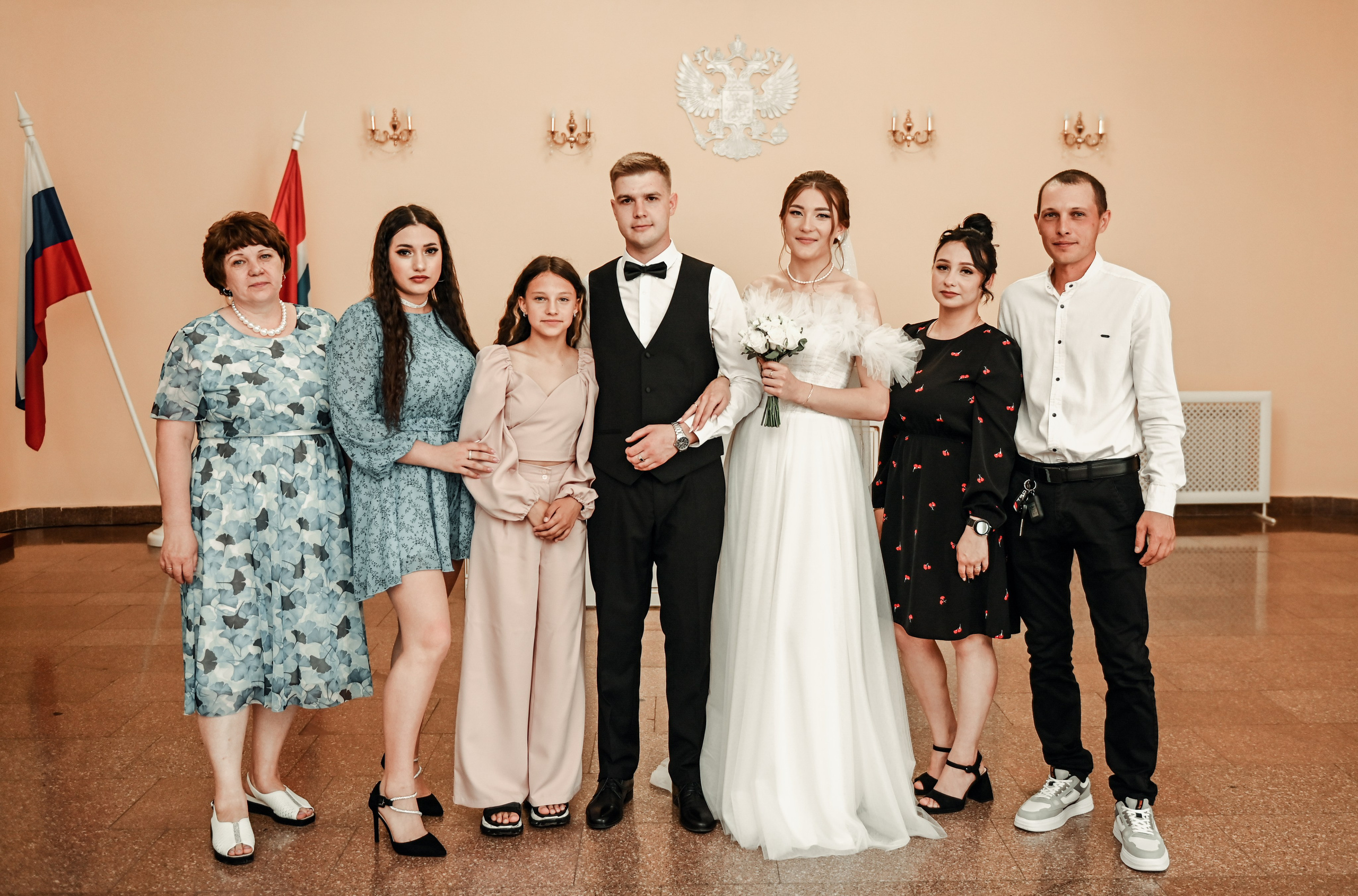 Алексей и Дарья. Свадебный, семейный, детский, контент фотограф в Омске Максим Ильин