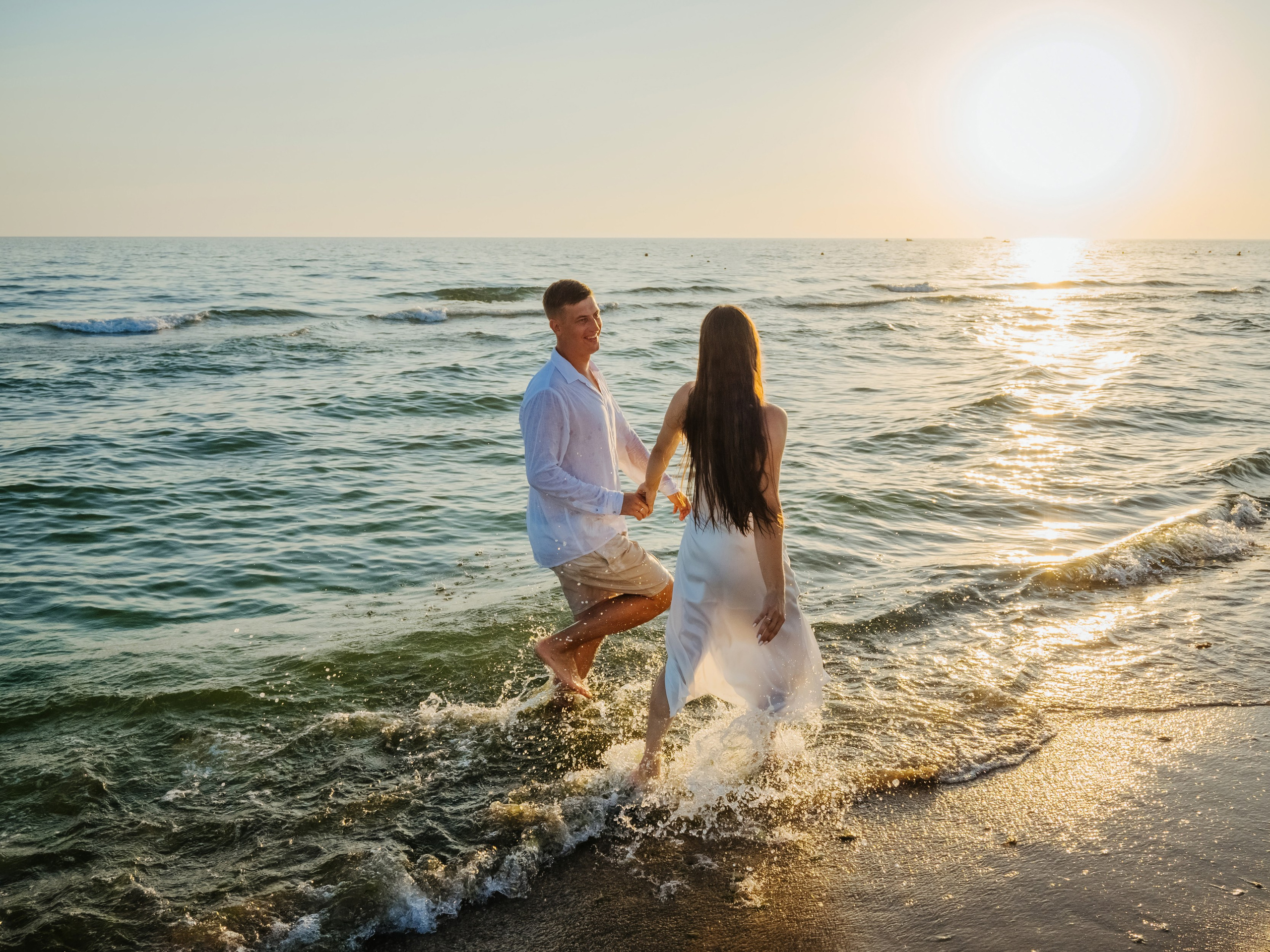 Антон + Василиса. Семейный, детский, свадебный, фотограф в городе Анапа