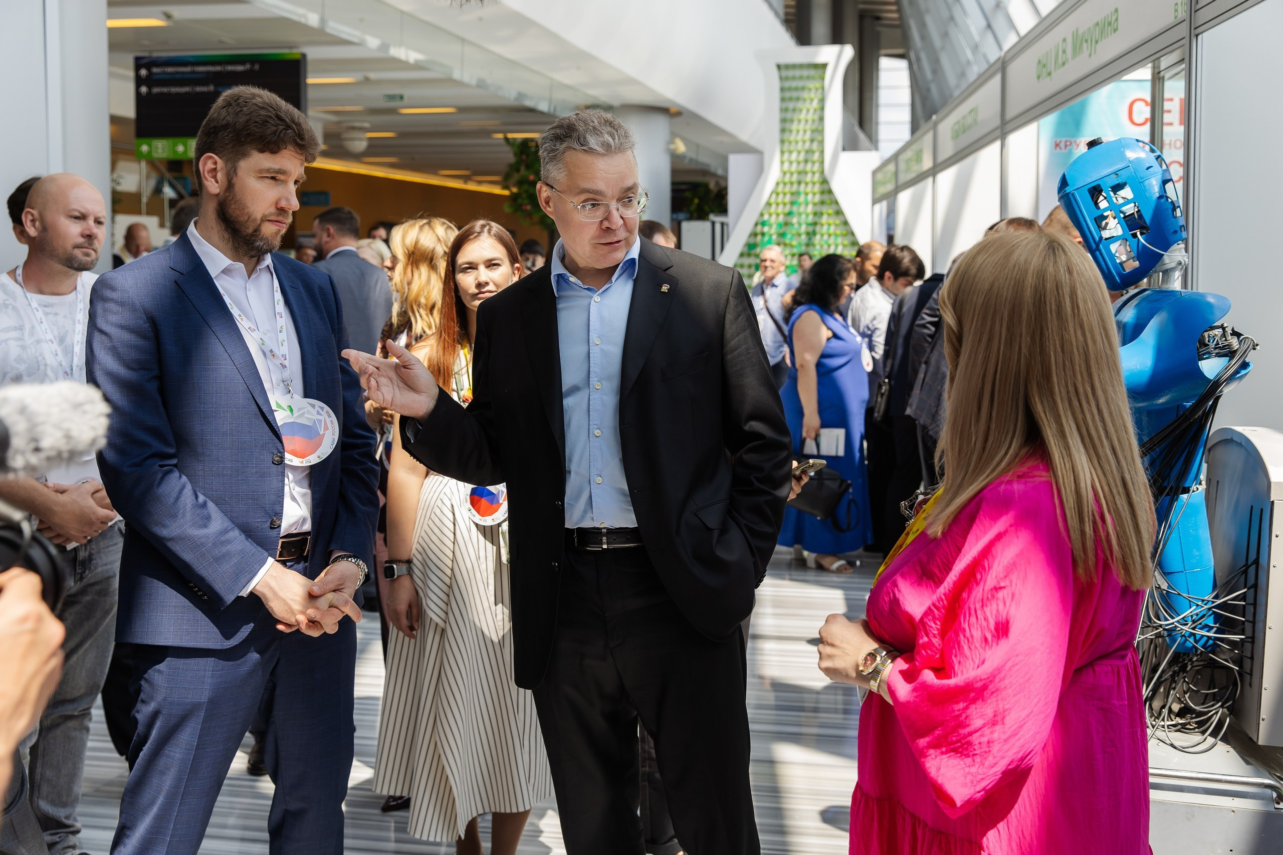 ЭКСПО. Фотограф Николай Петрушкин | Ставрополь, Москва