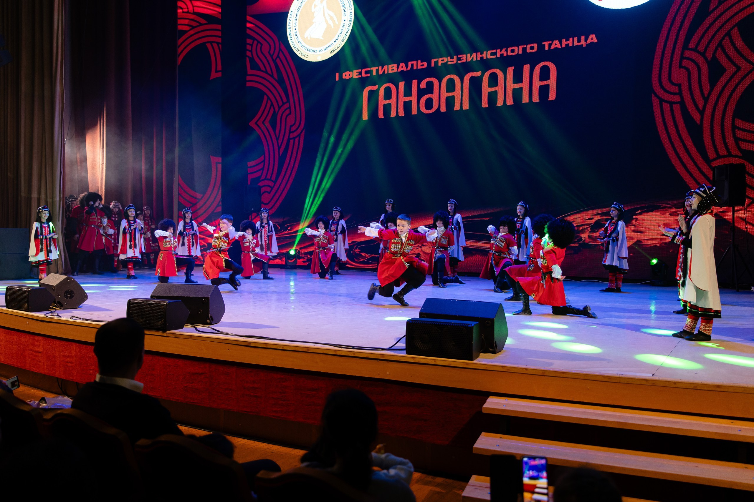 Танцы. Фотограф Николай Петрушкин | Ставрополь, Москва