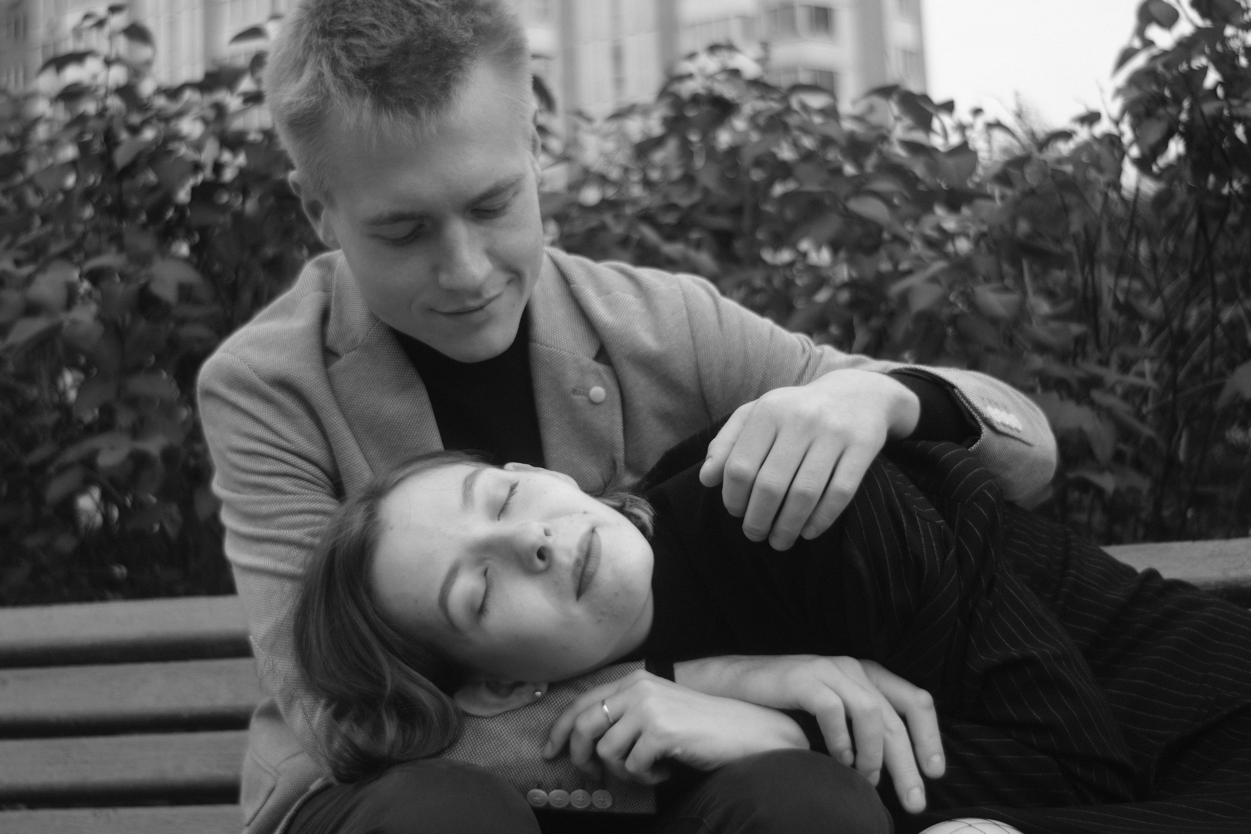 Портреты. Фотограф Маша Мутли