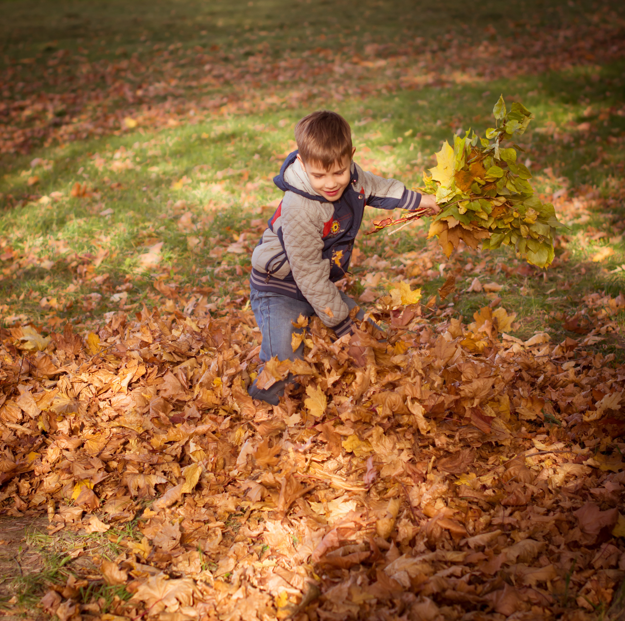 ОСЕНЬ. Кристина Кудрявцева Фотограф в Москве