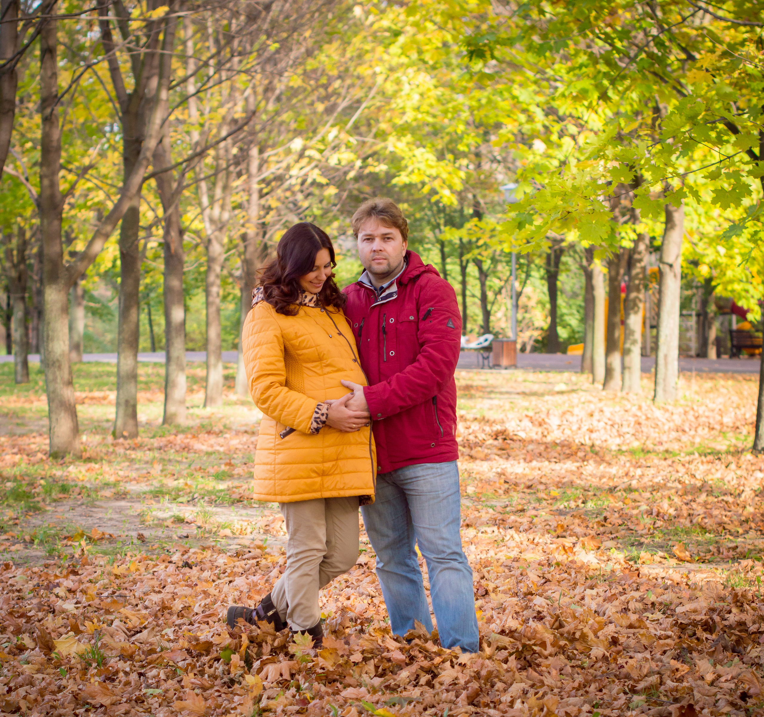 ОСЕНЬ. Кристина Кудрявцева Фотограф в Москве