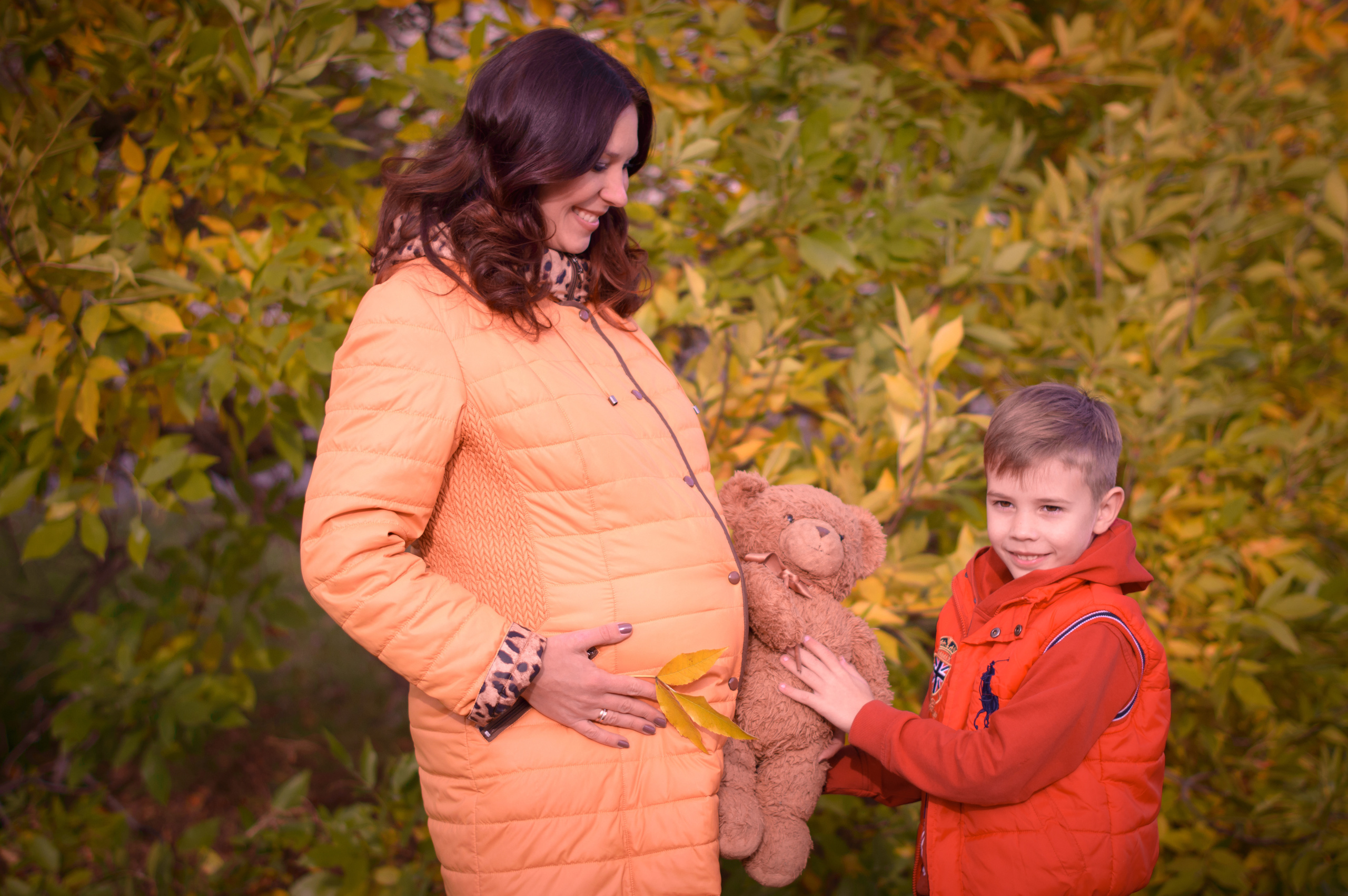 ОСЕНЬ. Кристина Кудрявцева Фотограф в Москве