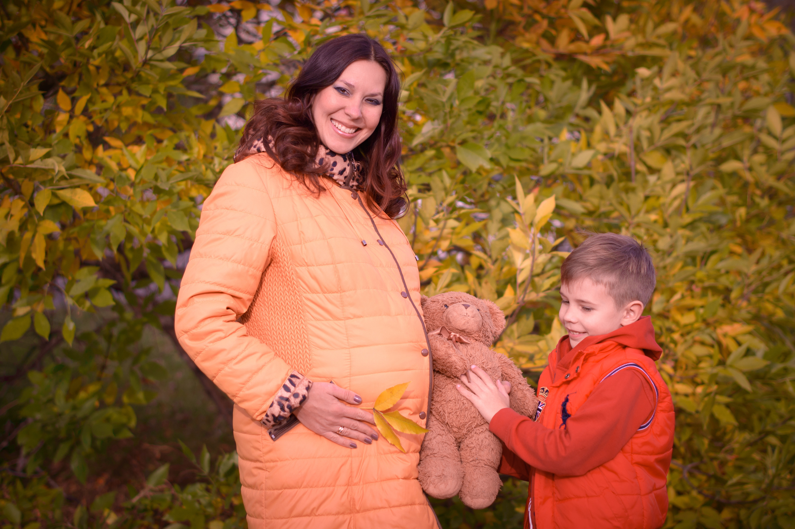 ОСЕНЬ. Кристина Кудрявцева Фотограф в Москве