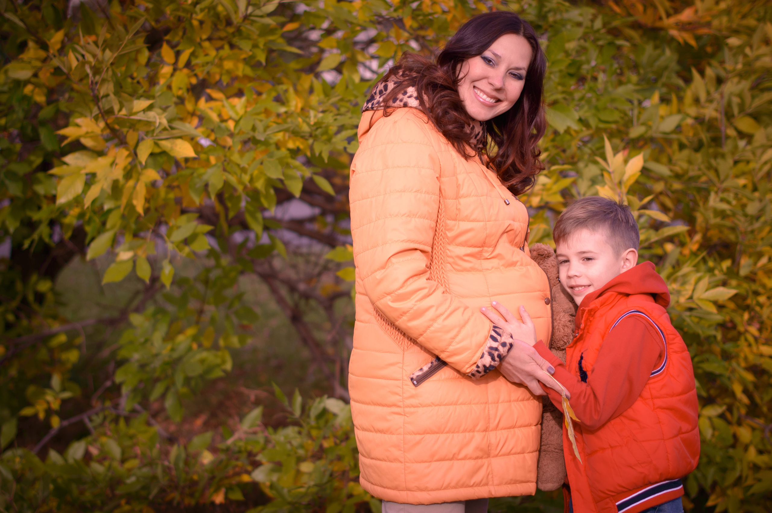 ОСЕНЬ. Кристина Кудрявцева Фотограф в Москве