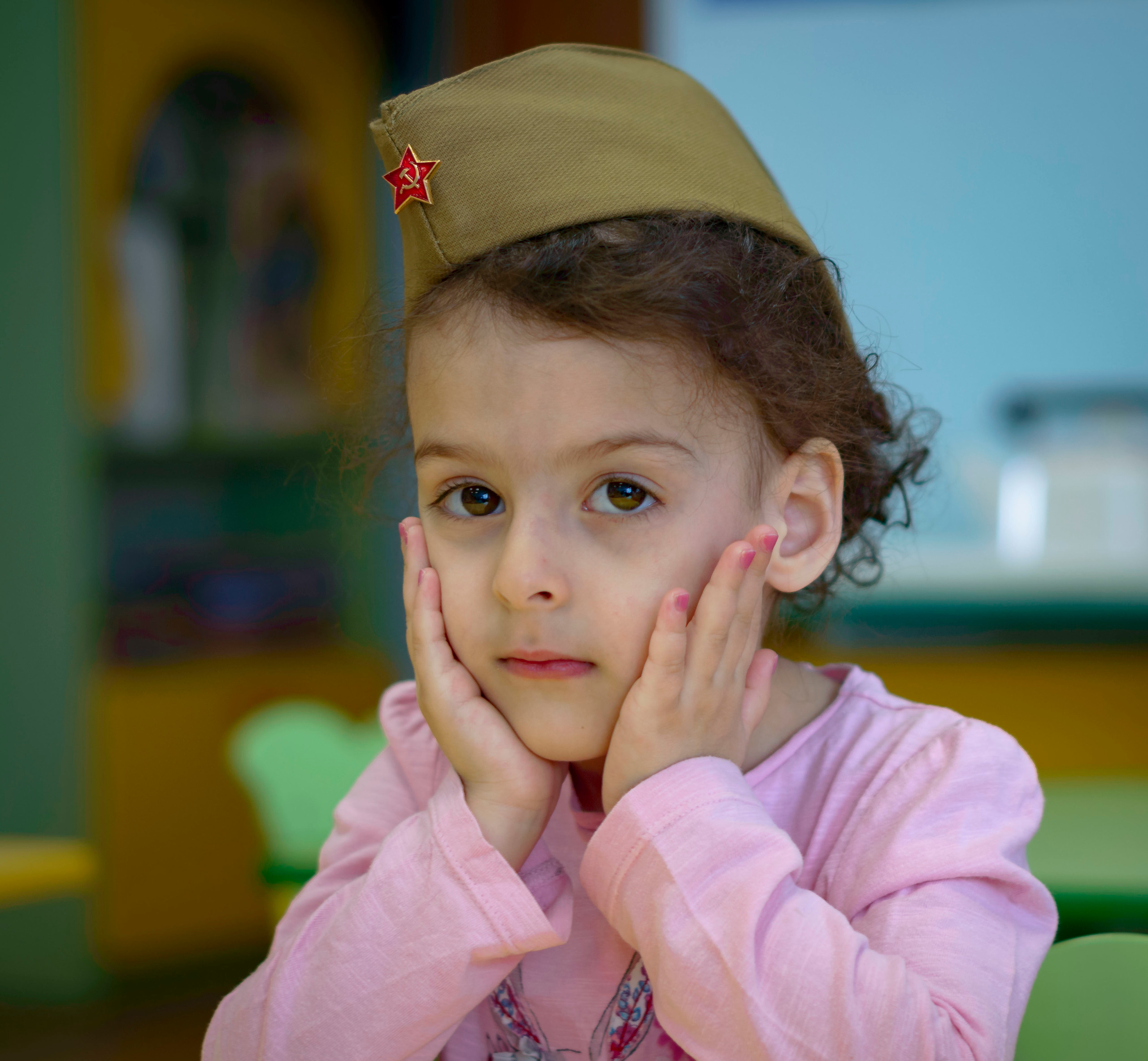 ДЕТИ 9 МАЯ сад. Кристина Кудрявцева Фотограф в Москве