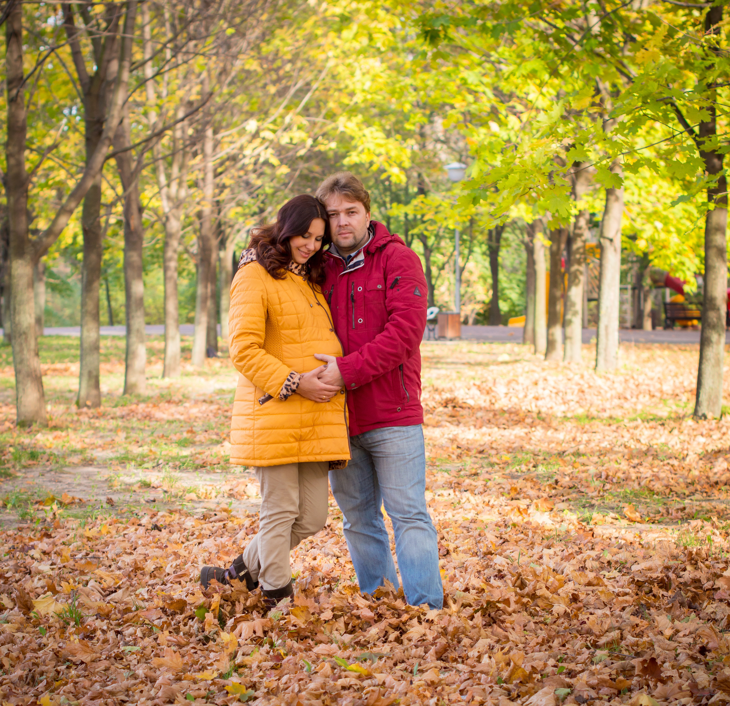 ОСЕНЬ. Кристина Кудрявцева Фотограф в Москве