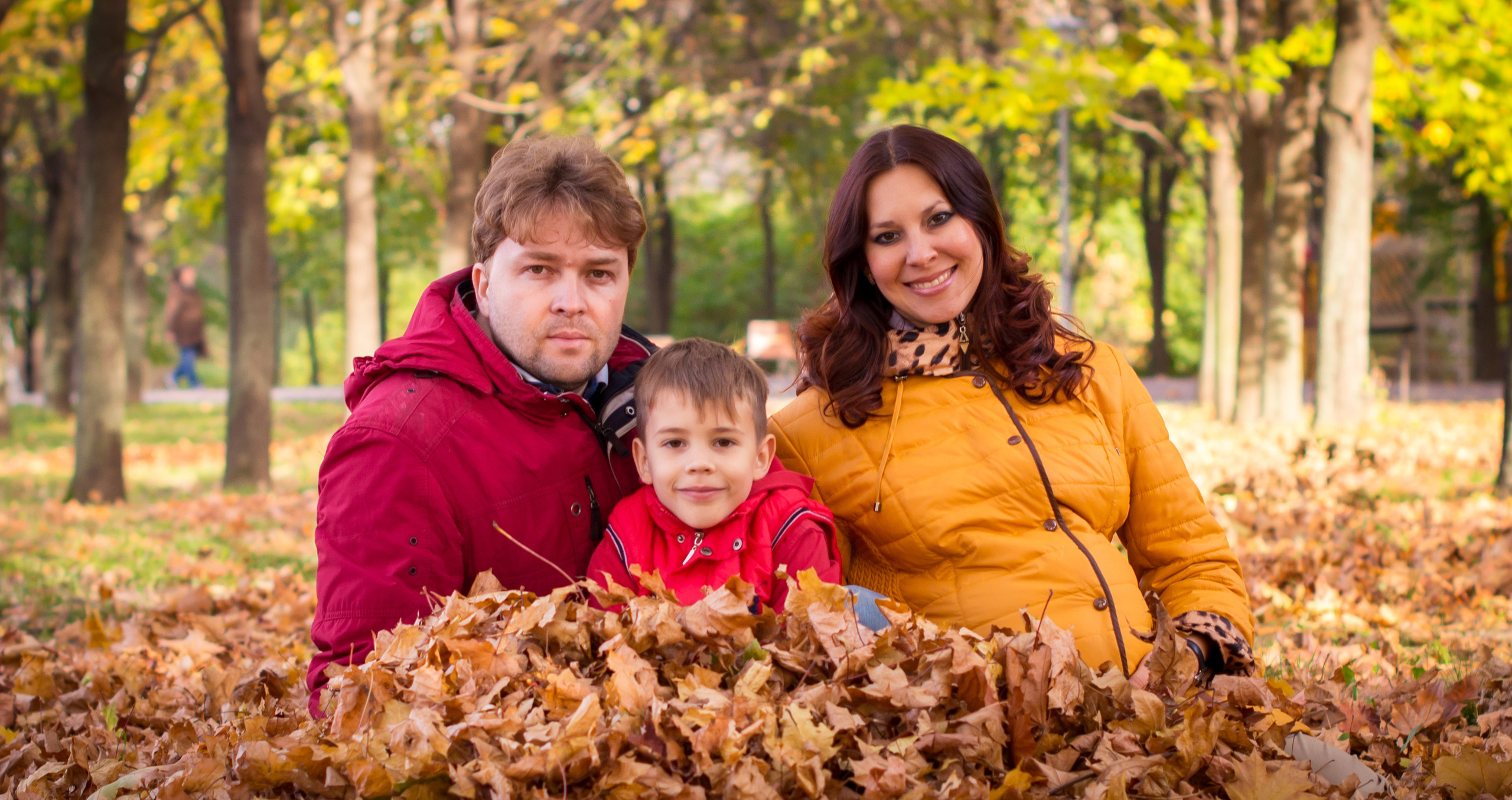 ОСЕНЬ. Кристина Кудрявцева Фотограф в Москве