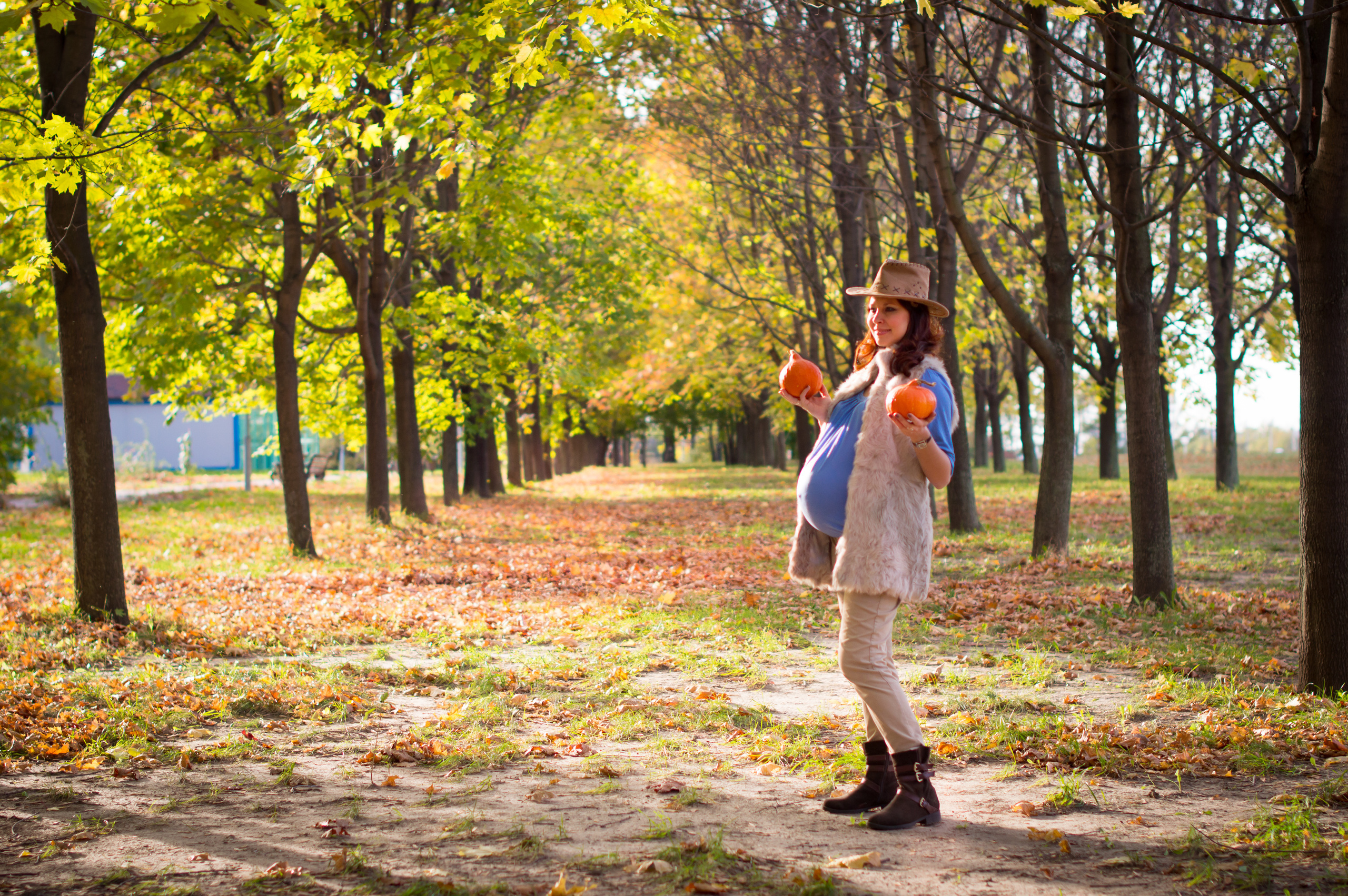 ОСЕНЬ. Кристина Кудрявцева Фотограф в Москве