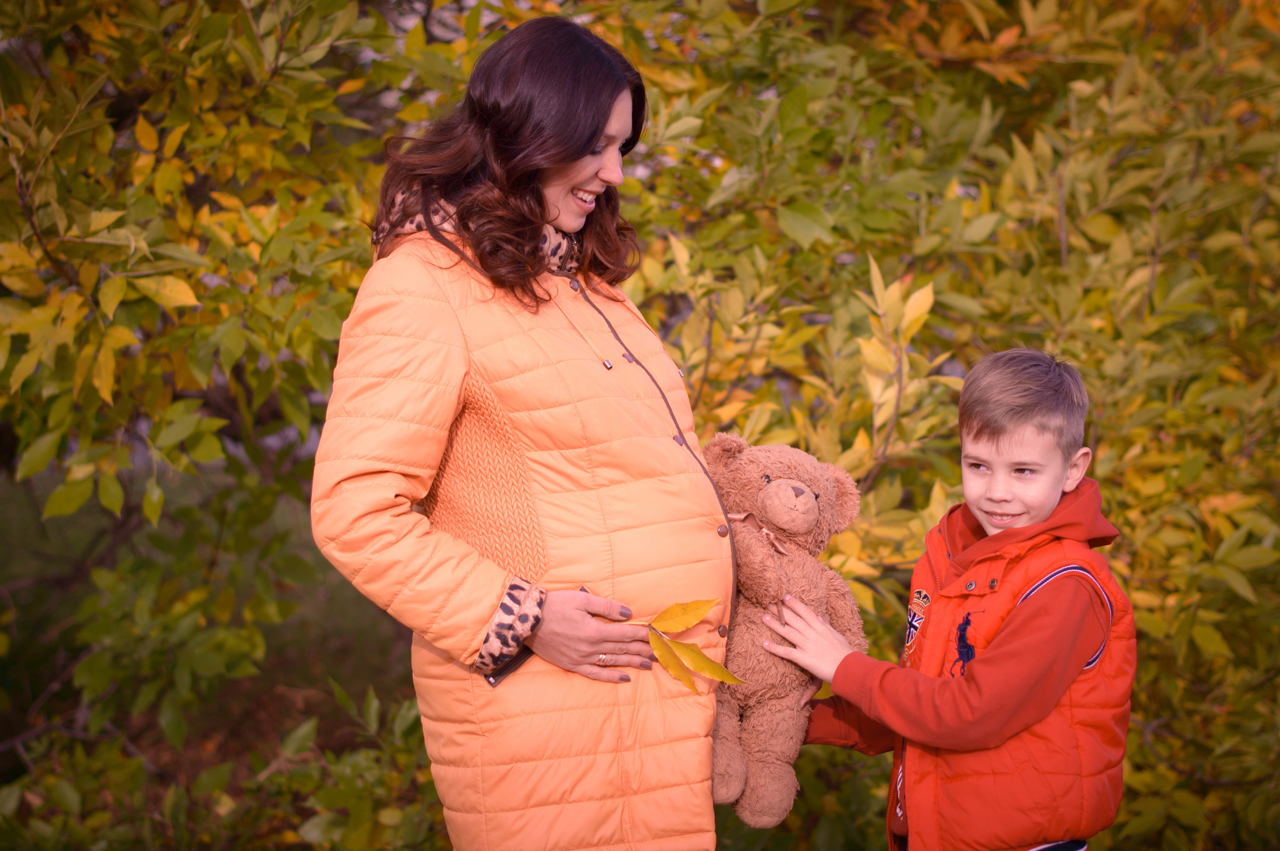 ОСЕНЬ. Кристина Кудрявцева Фотограф в Москве