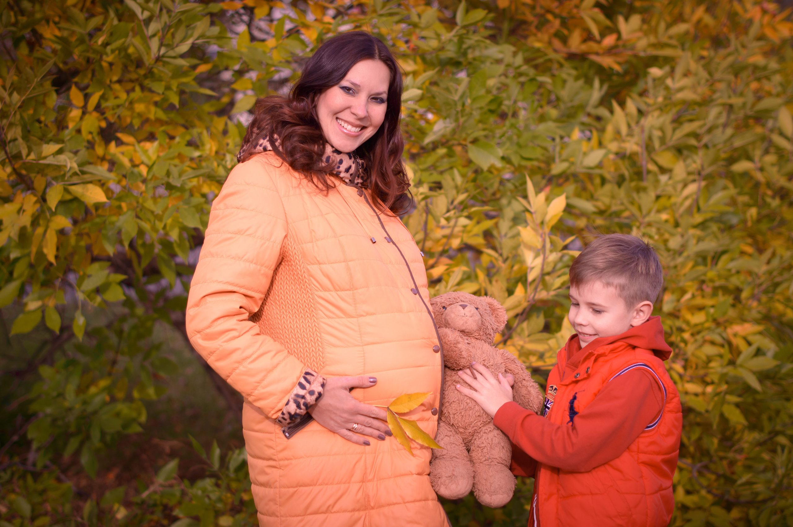 ОСЕНЬ. Кристина Кудрявцева Фотограф в Москве