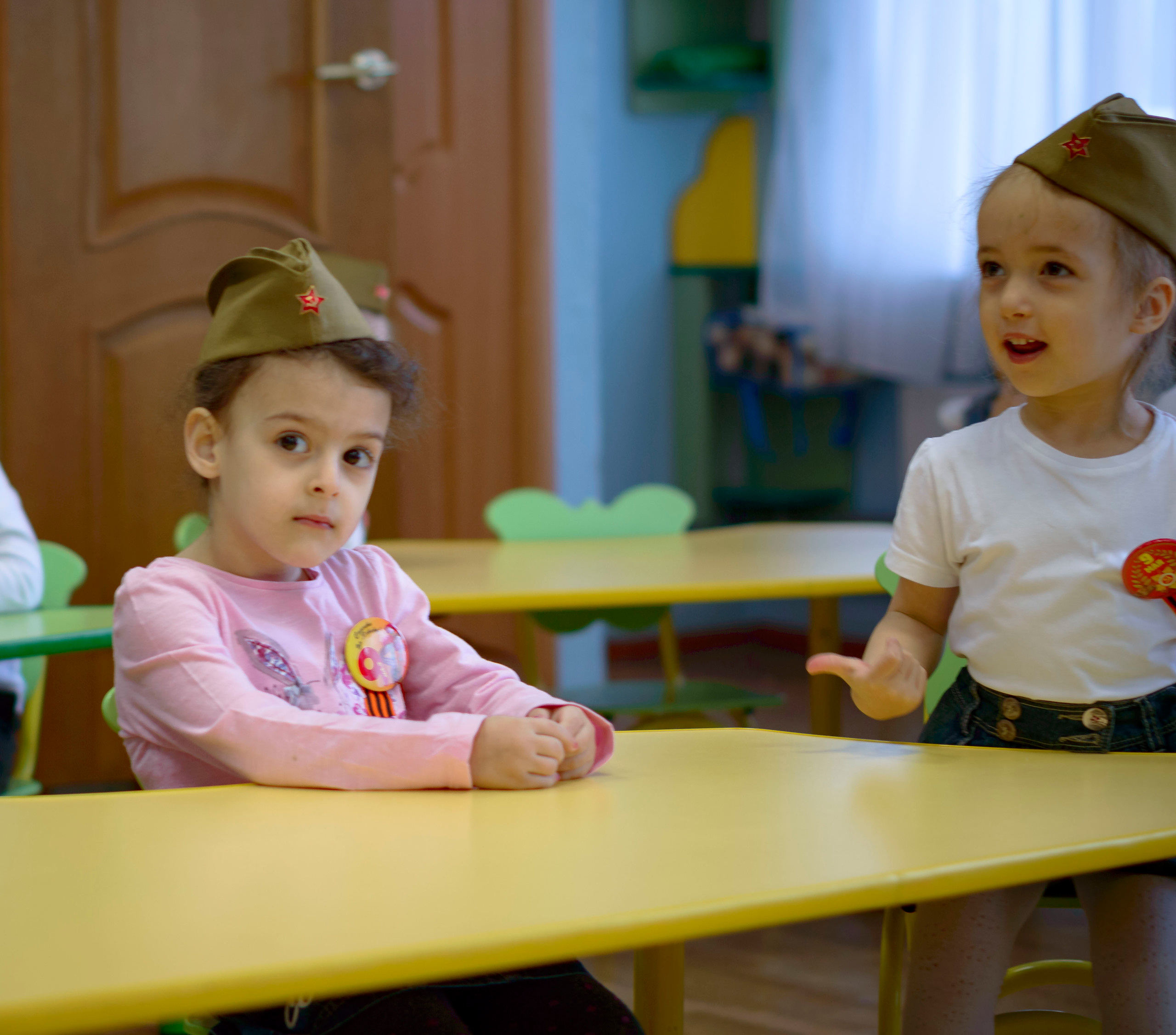 ДЕТИ 9 МАЯ сад. Кристина Кудрявцева Фотограф в Москве