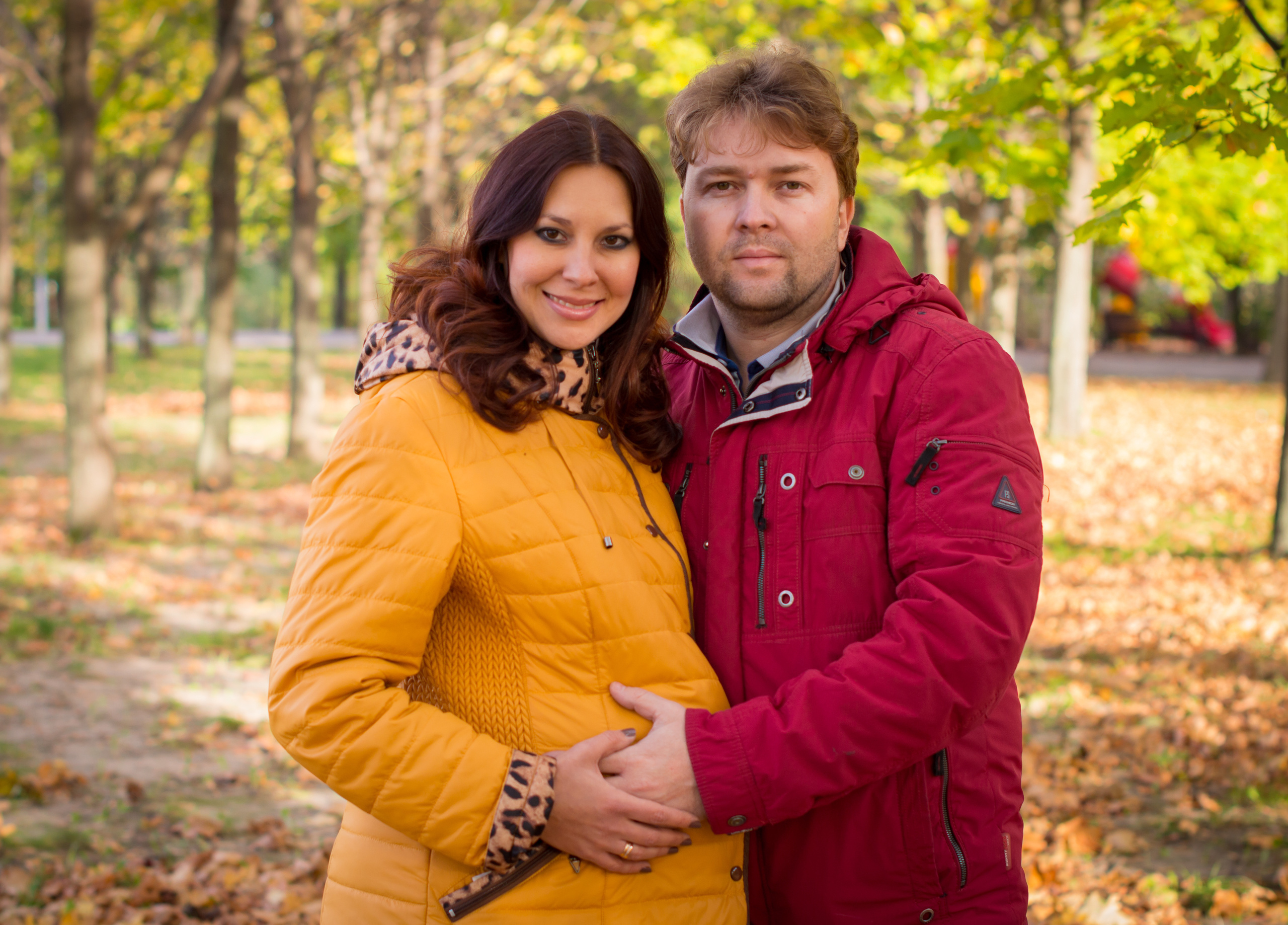 ОСЕНЬ. Кристина Кудрявцева Фотограф в Москве