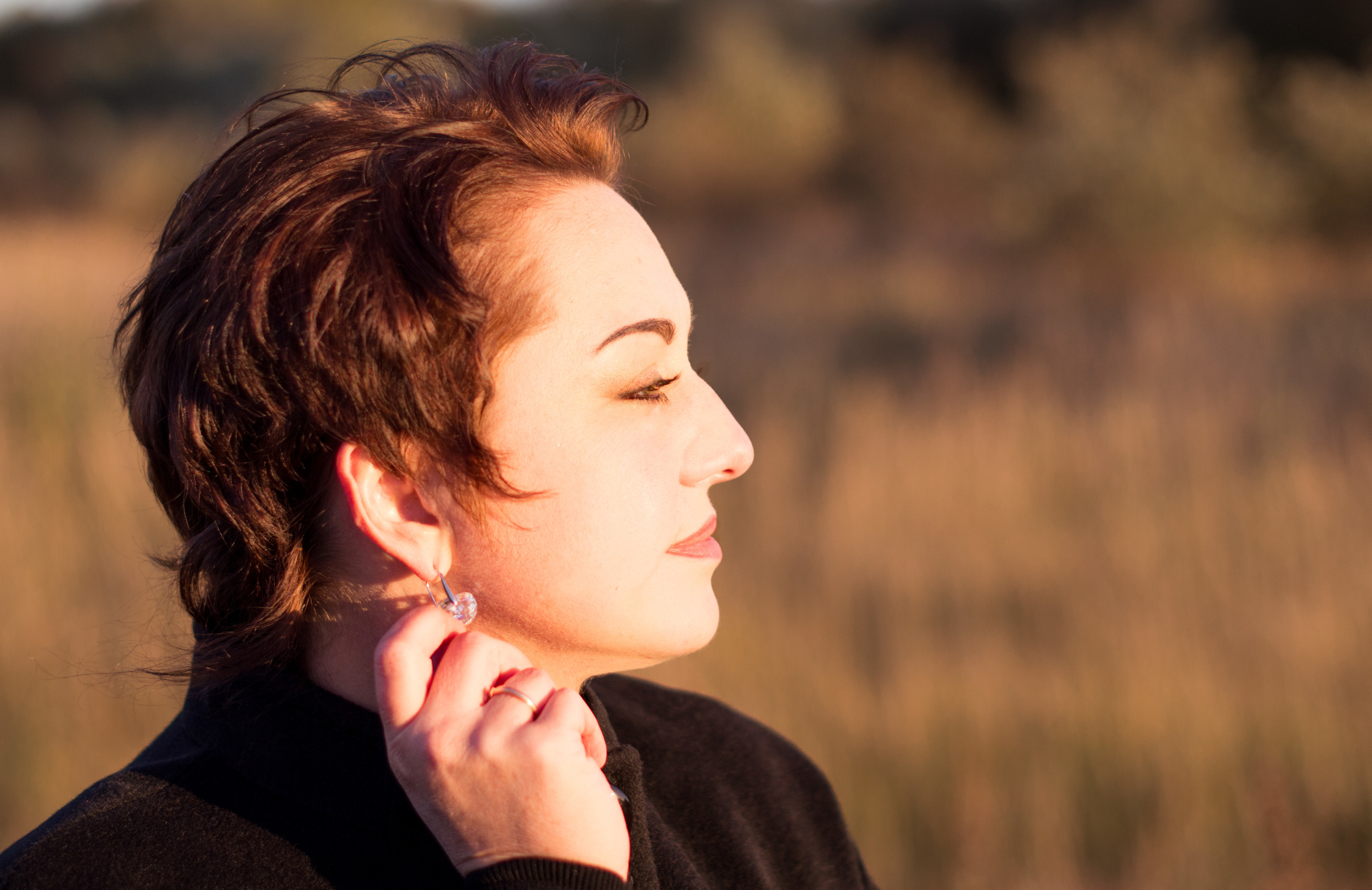 ПРИРОДА ПАРК Надя. Кристина Кудрявцева Фотограф в Москве