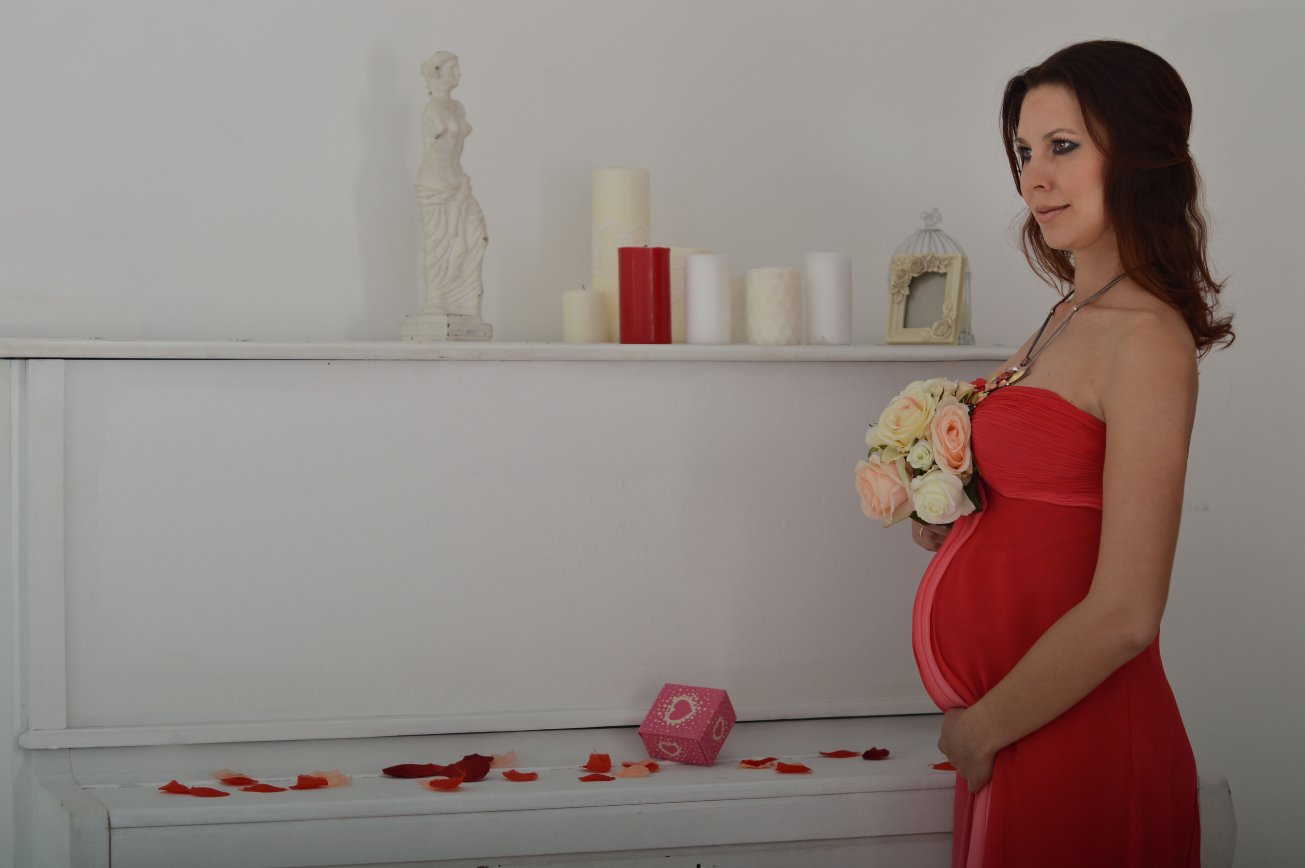 В ОЖИДАНИИ .... Кристина Кудрявцева Фотограф в Москве