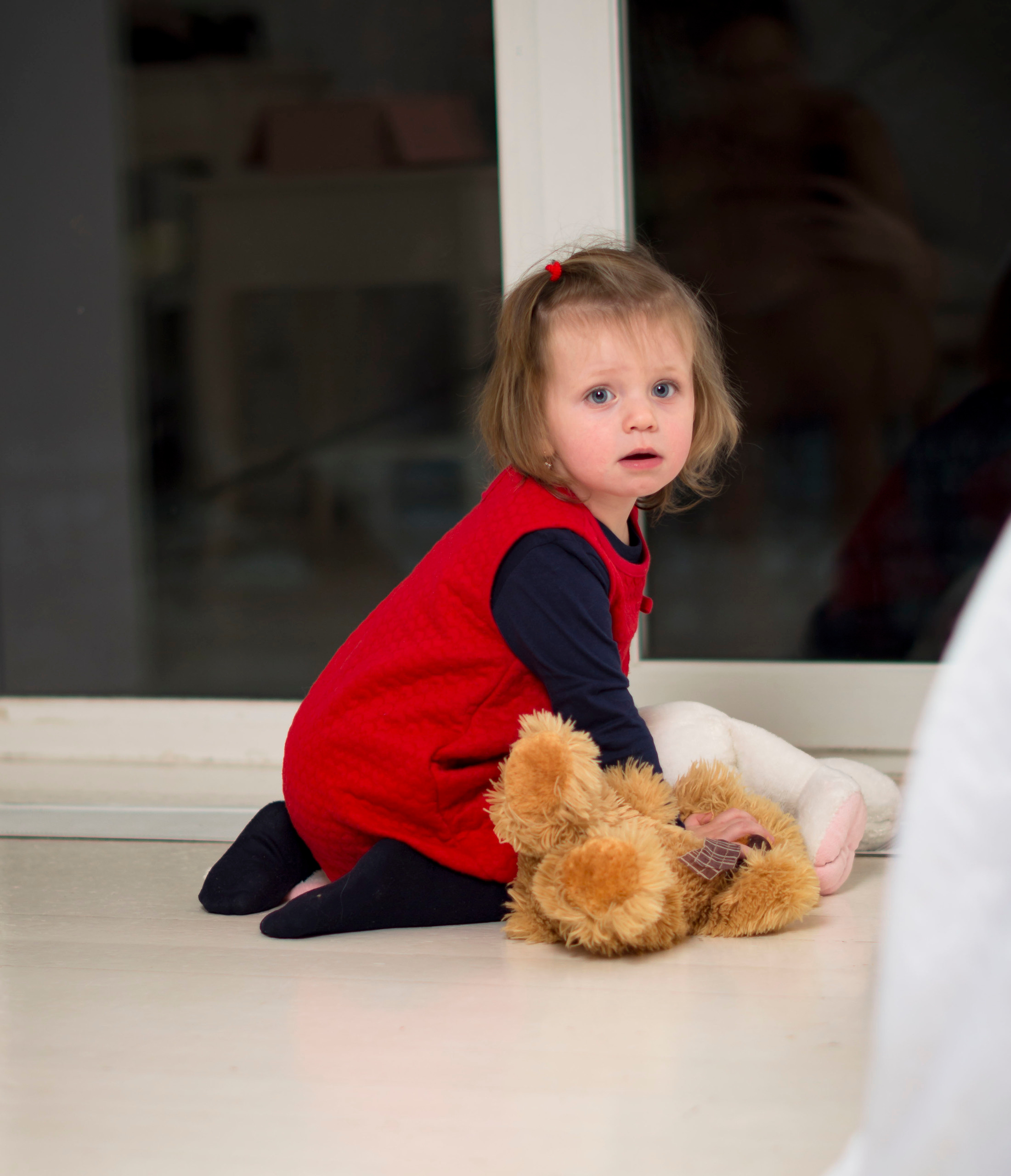 Новый Год Аня+маляш. Кристина Кудрявцева Фотограф в Москве
