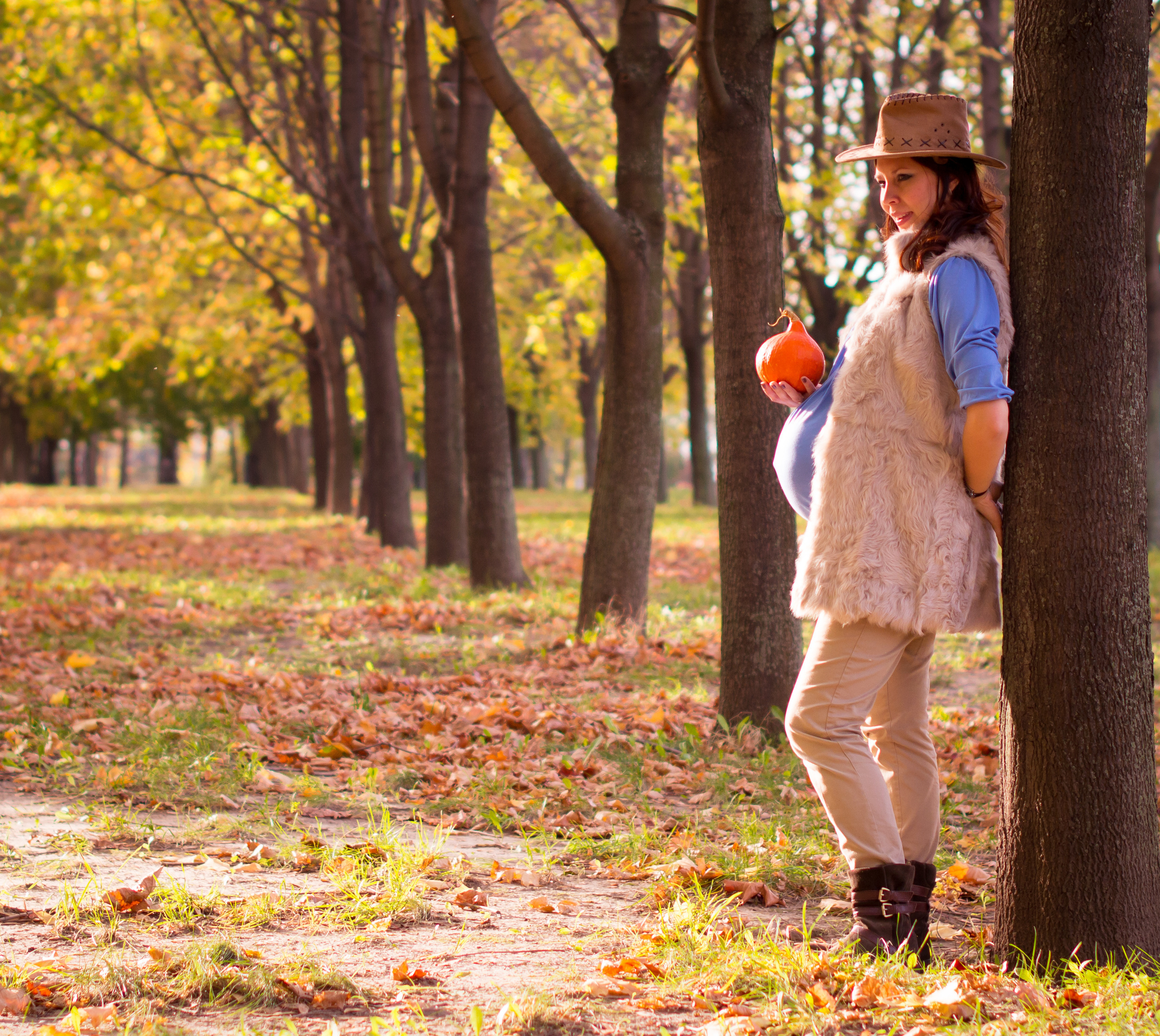 ОСЕНЬ. Кристина Кудрявцева Фотограф в Москве
