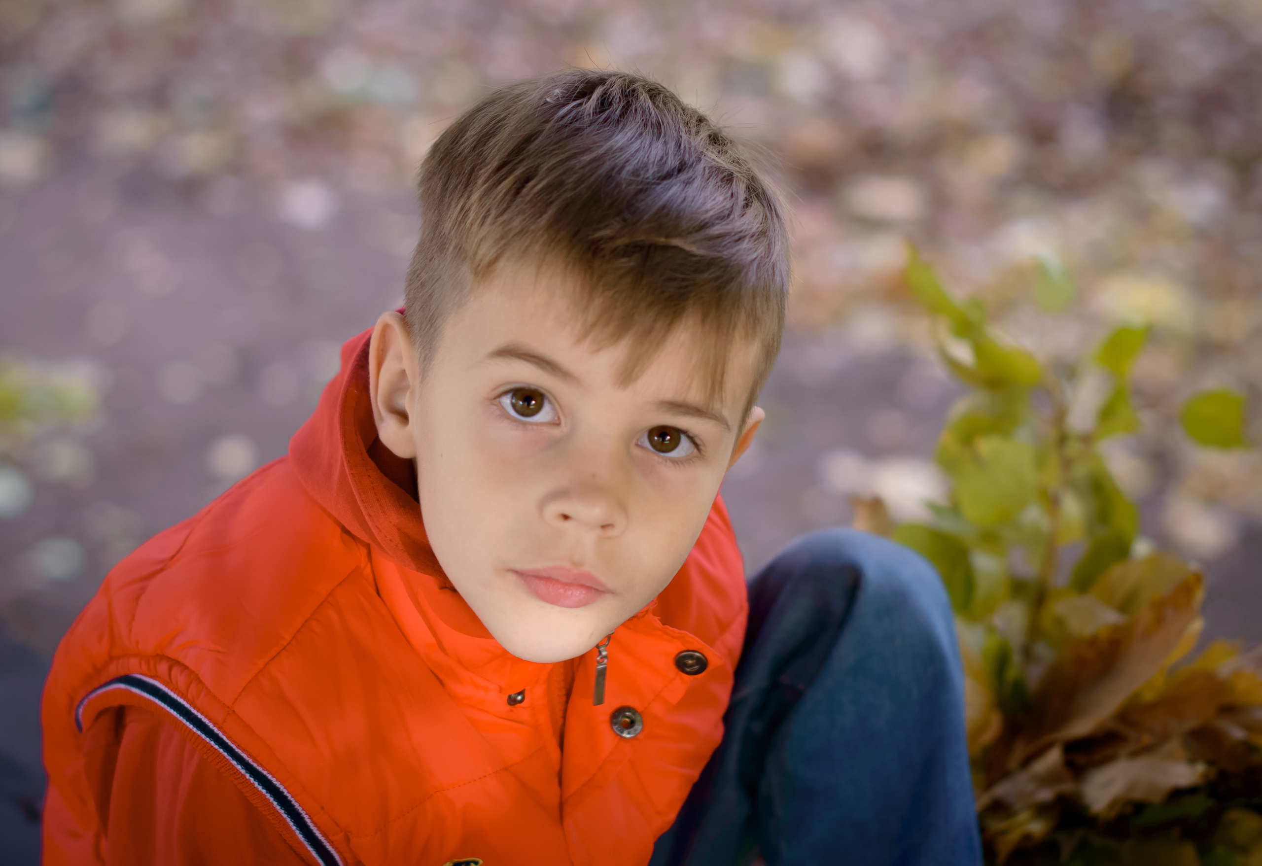 ОСЕНЬ. Кристина Кудрявцева Фотограф в Москве