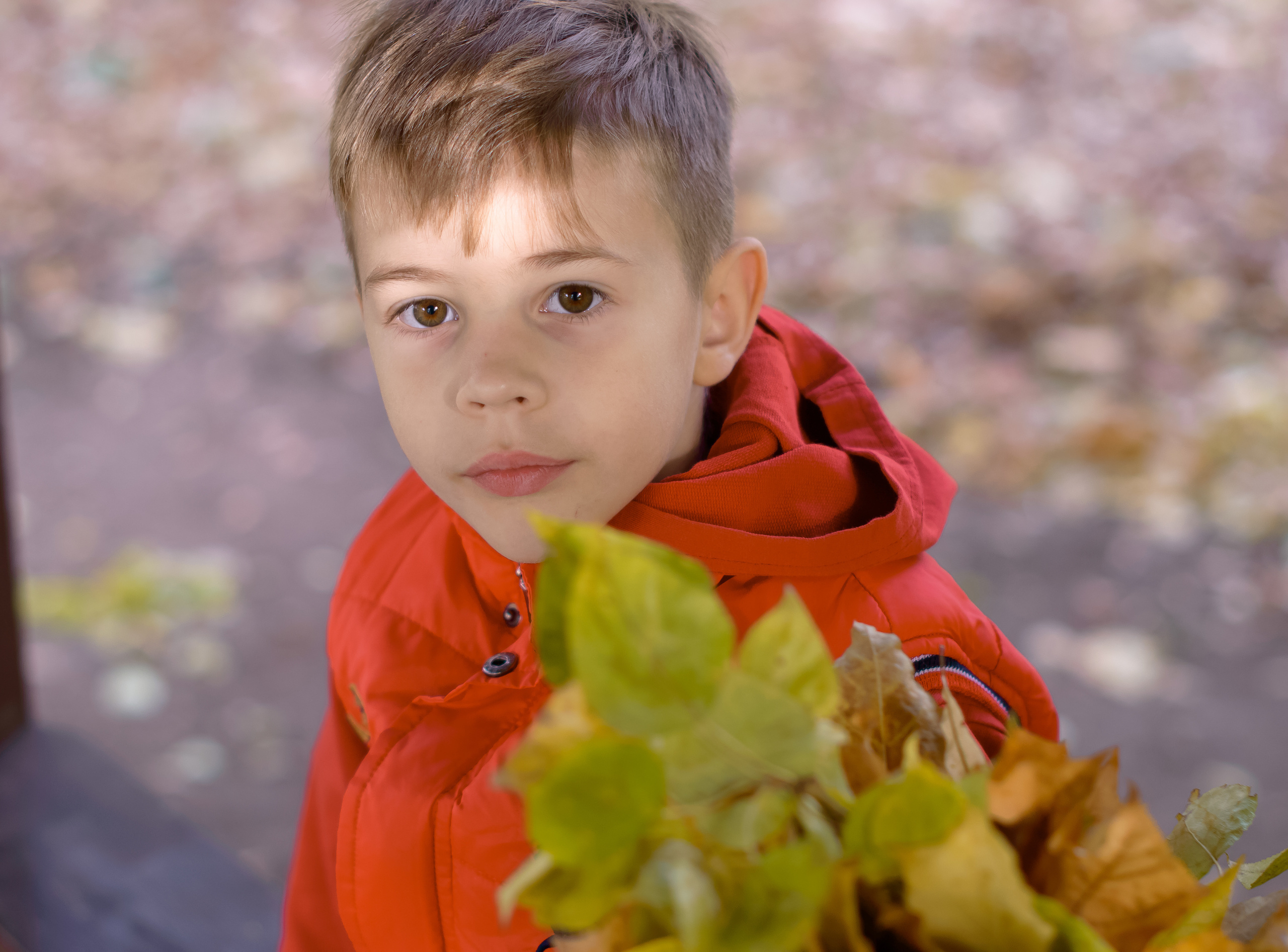 ОСЕНЬ. Кристина Кудрявцева Фотограф в Москве