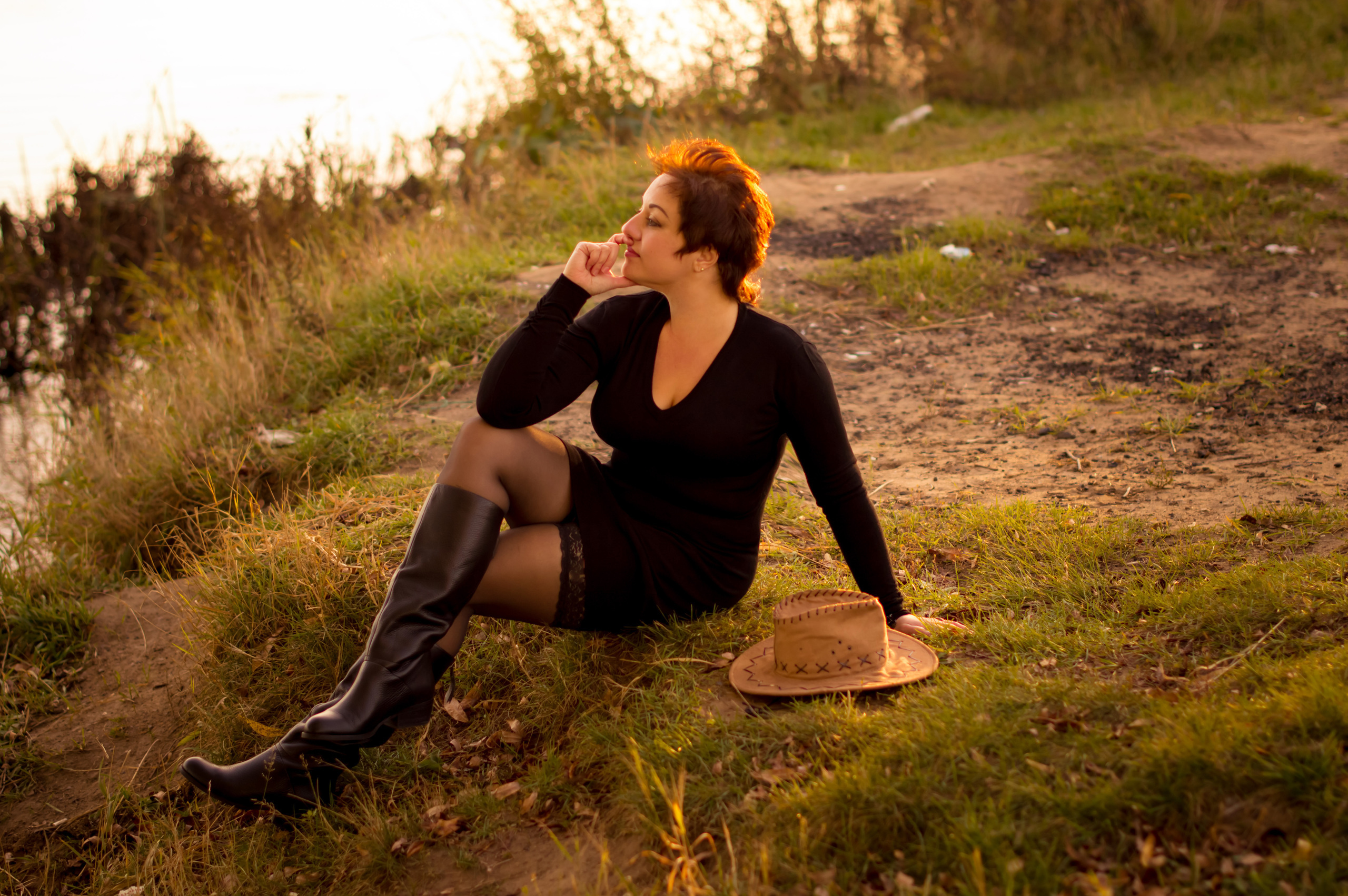 ПРИРОДА ПАРК Надя. Кристина Кудрявцева Фотограф в Москве