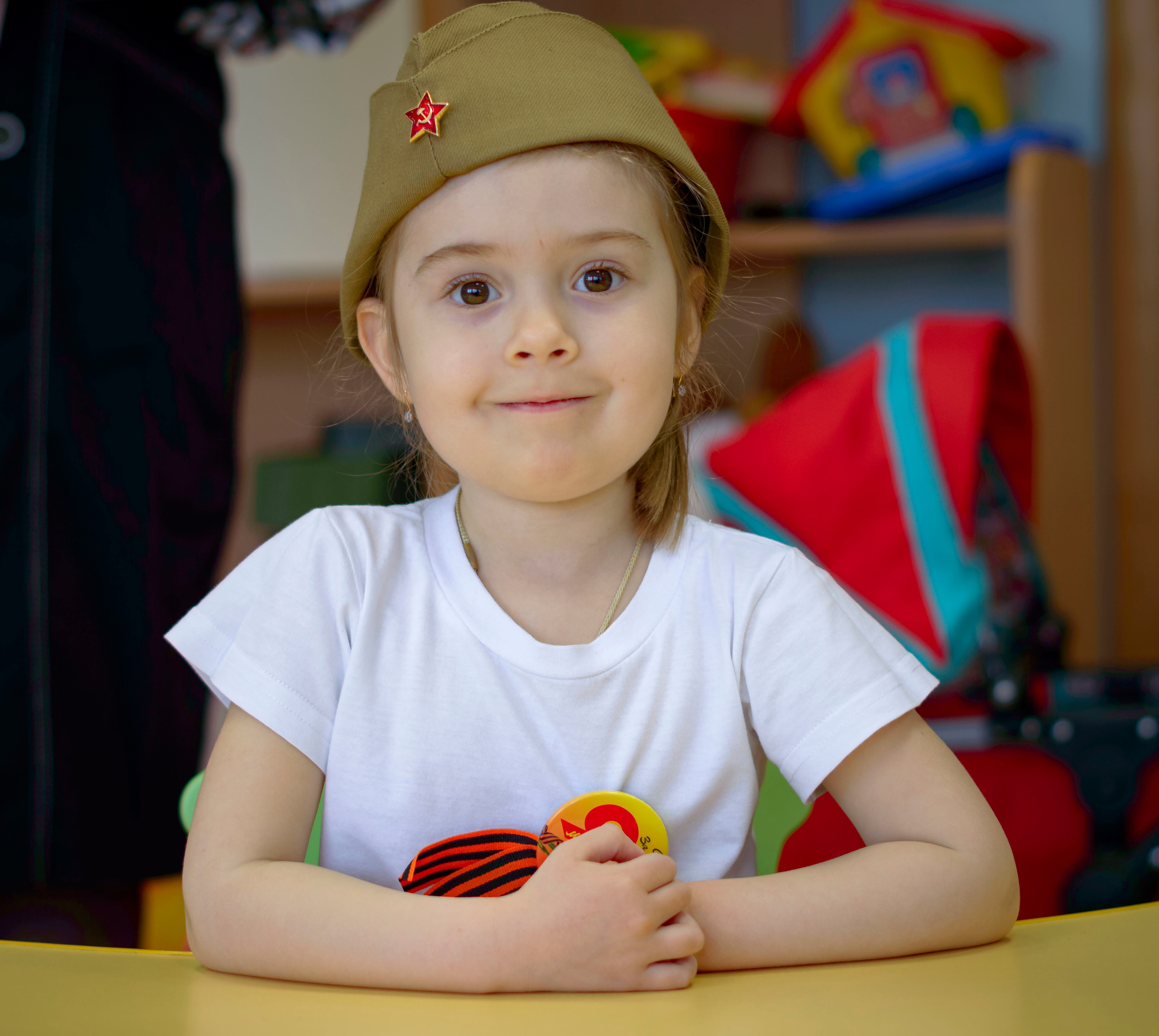 ДЕТИ 9 МАЯ сад. Кристина Кудрявцева Фотограф в Москве