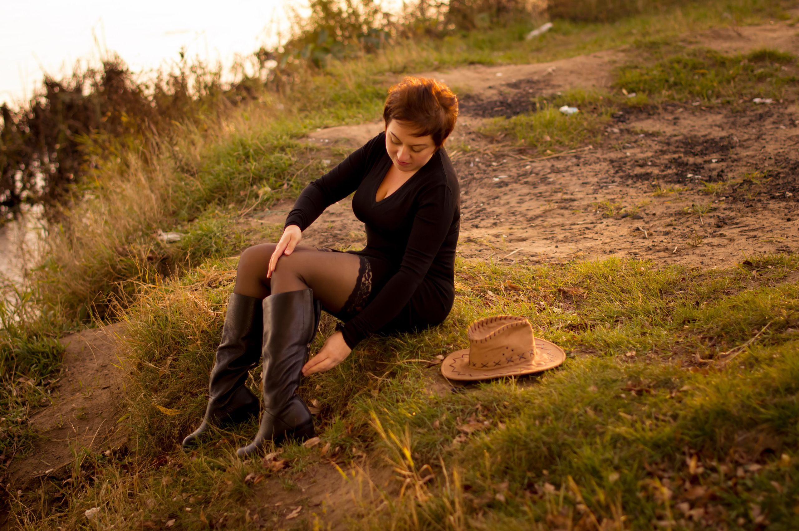 ПРИРОДА ПАРК Надя. Кристина Кудрявцева Фотограф в Москве