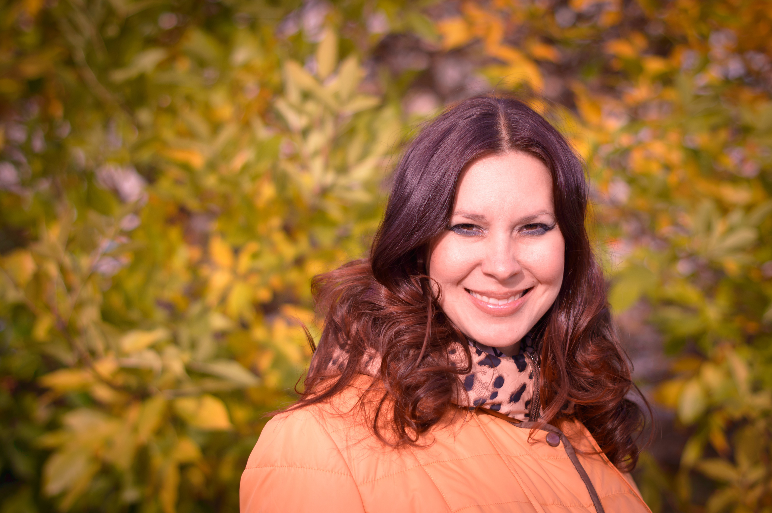 ОСЕНЬ. Кристина Кудрявцева Фотограф в Москве