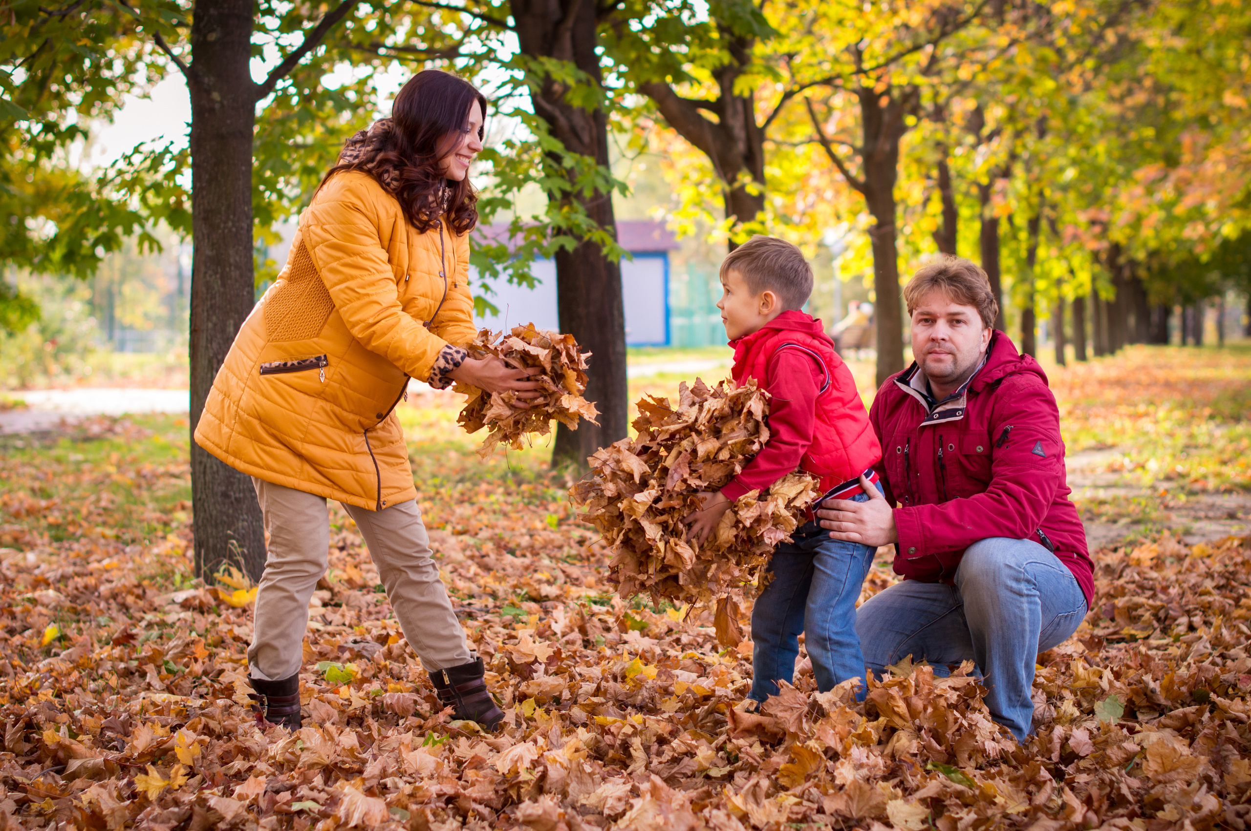 ОСЕНЬ. Кристина Кудрявцева Фотограф в Москве