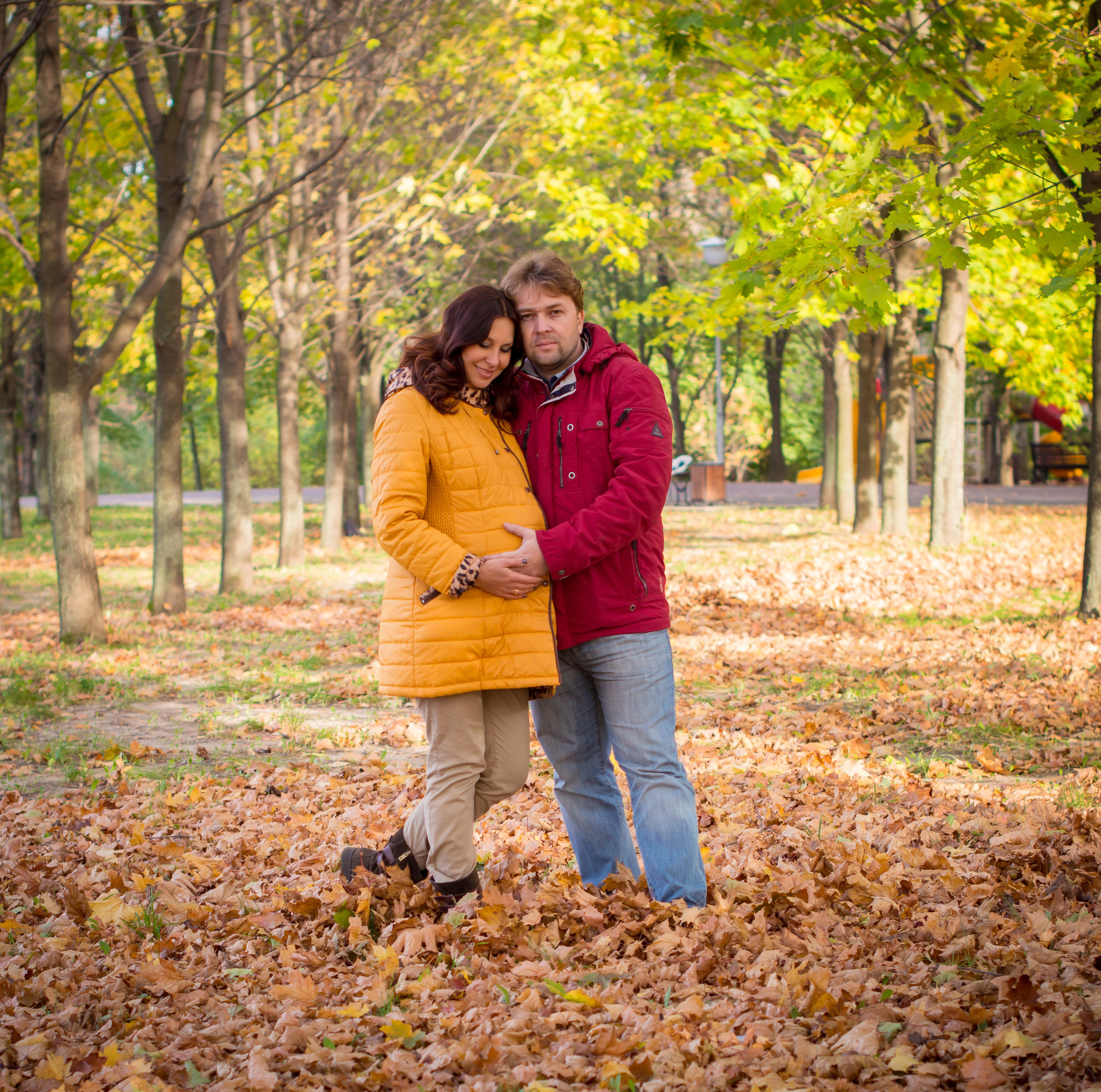 ОСЕНЬ. Кристина Кудрявцева Фотограф в Москве