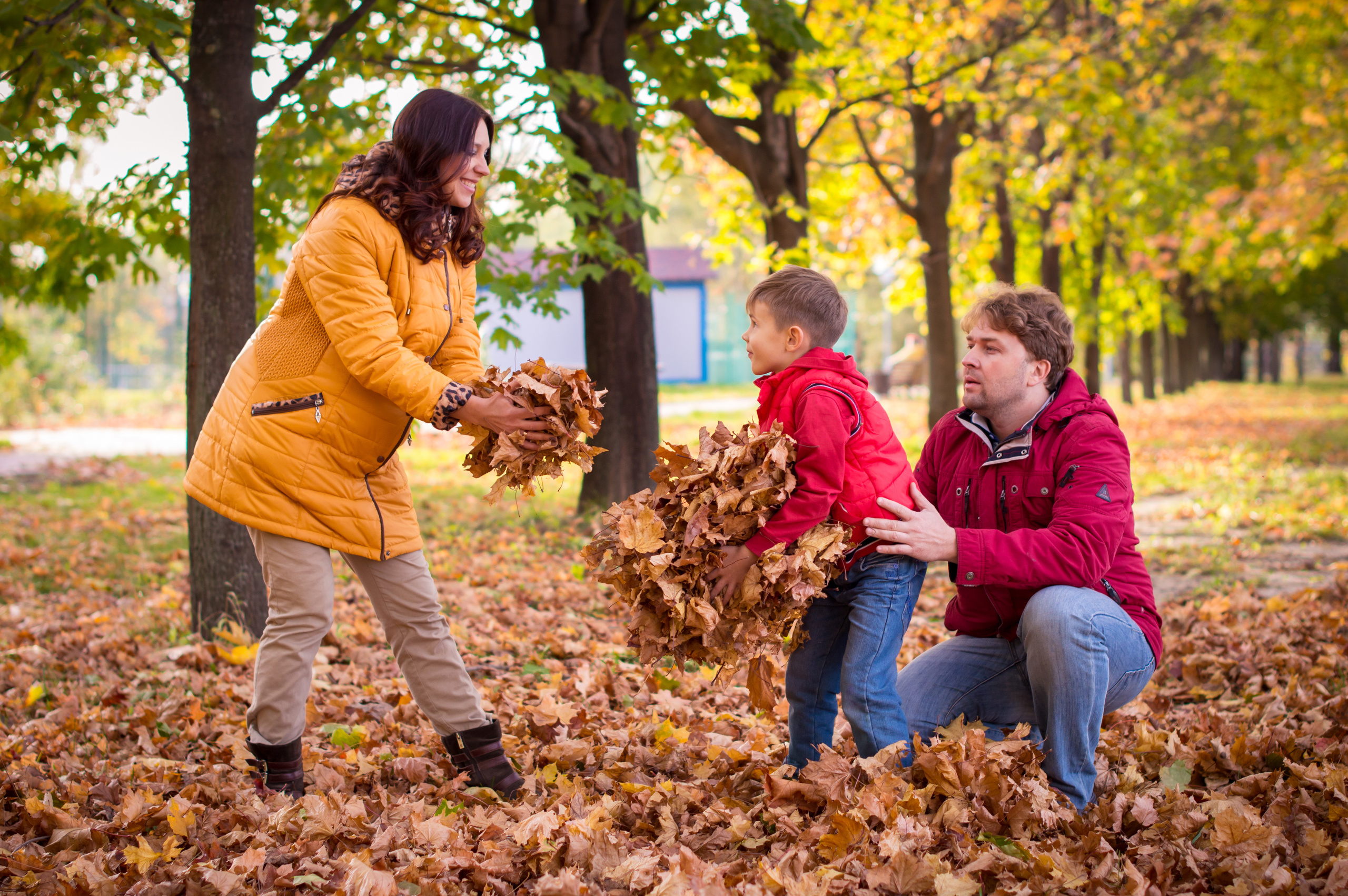 ОСЕНЬ. Кристина Кудрявцева Фотограф в Москве
