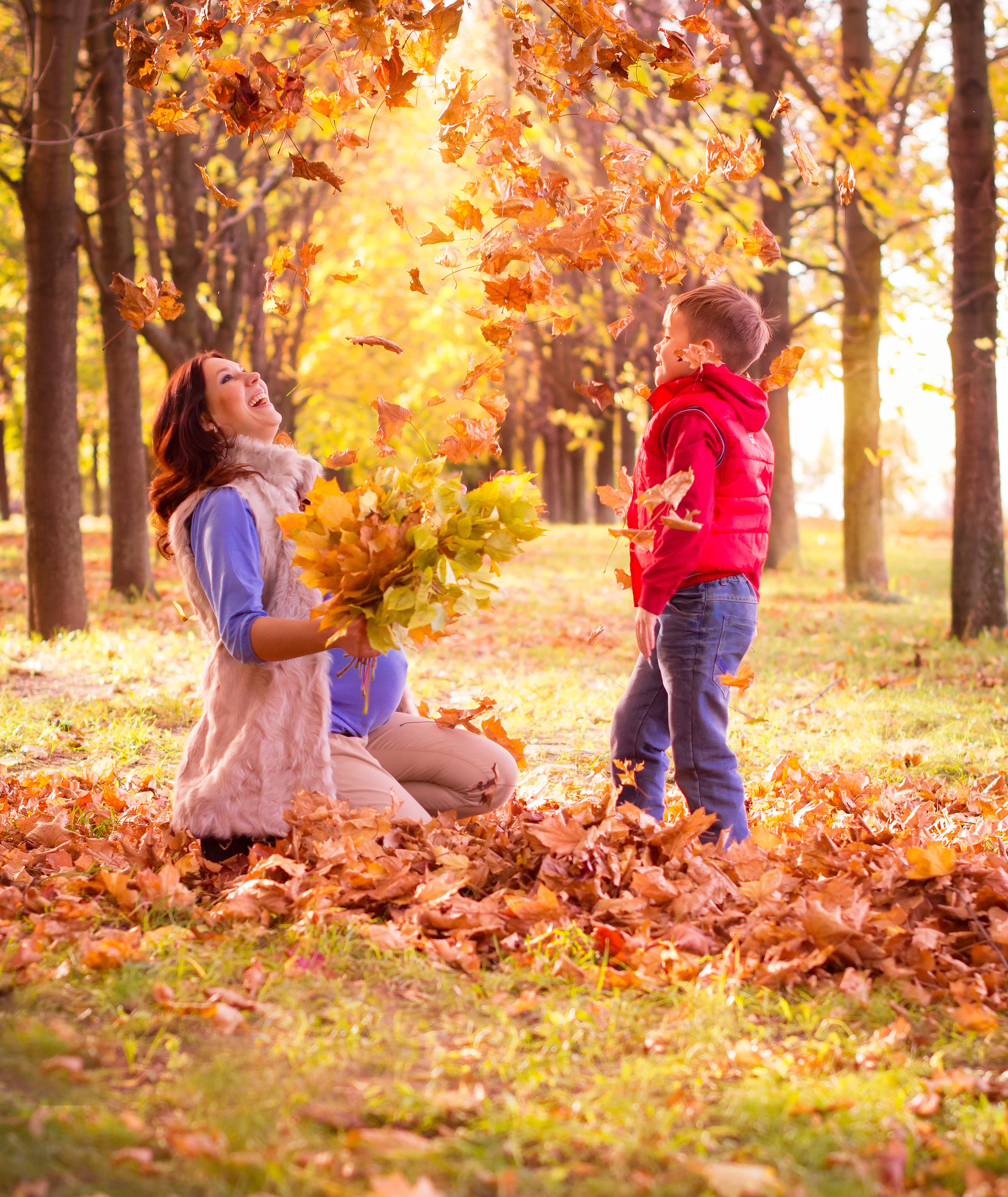 ОСЕНЬ. Кристина Кудрявцева Фотограф в Москве