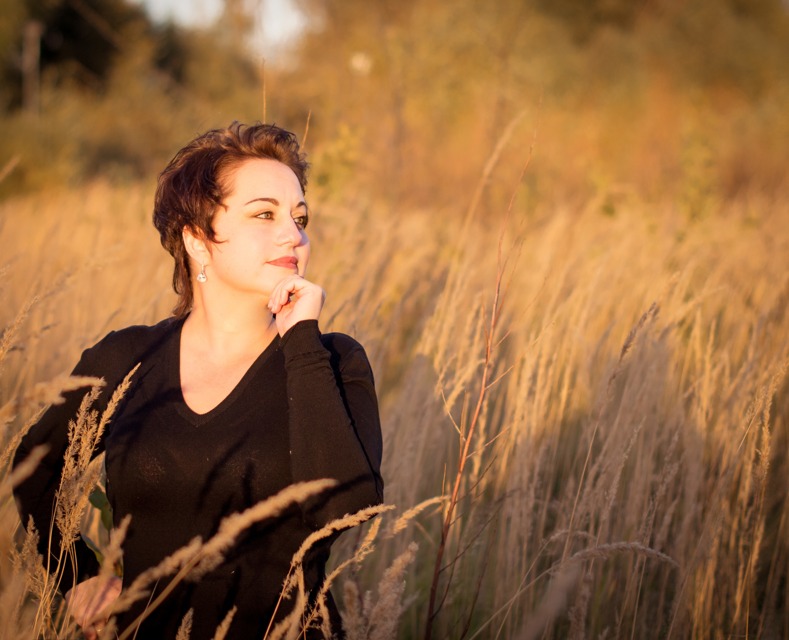 ПРИРОДА ПАРК Надя. Кристина Кудрявцева Фотограф в Москве