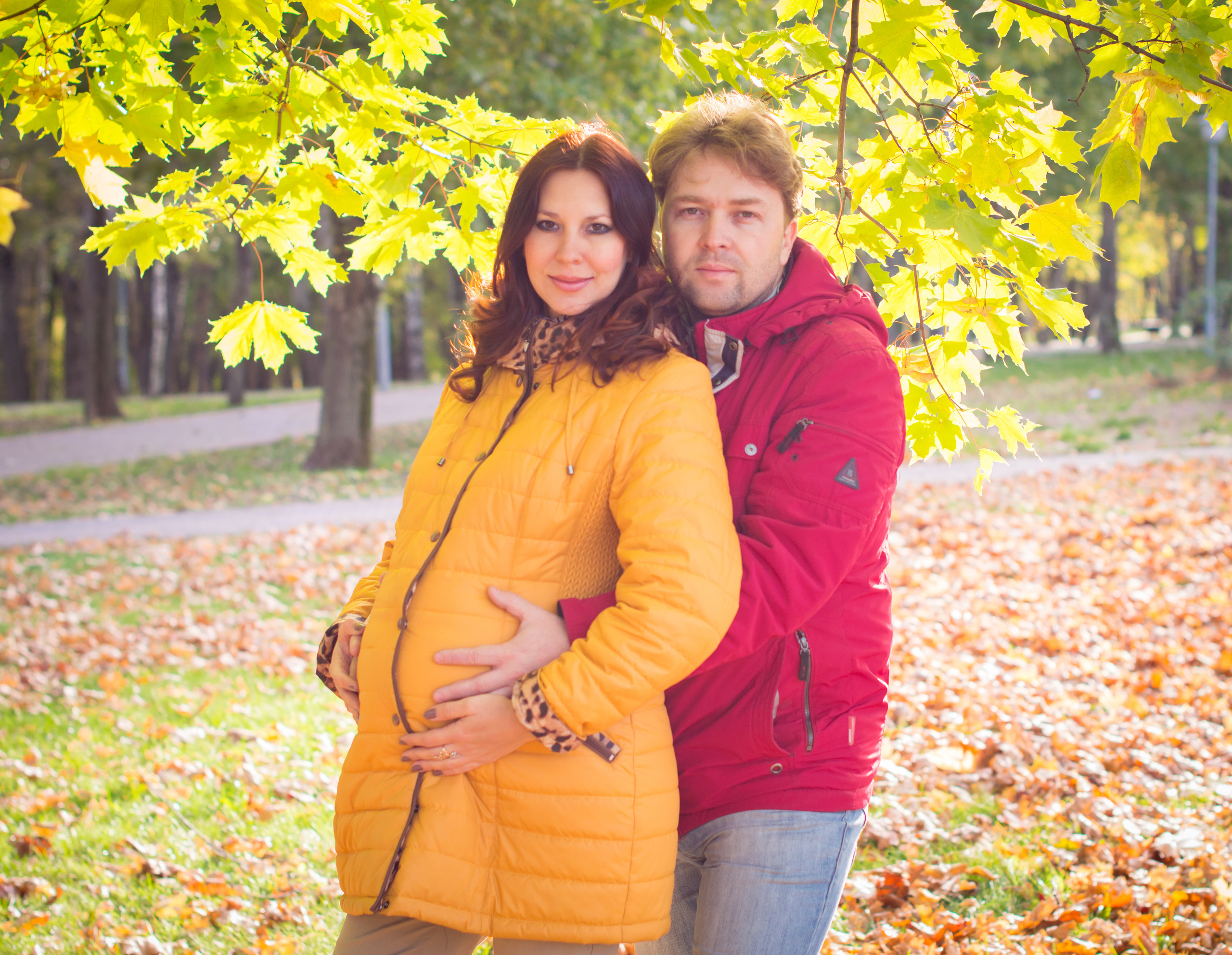 ОСЕНЬ. Кристина Кудрявцева Фотограф в Москве