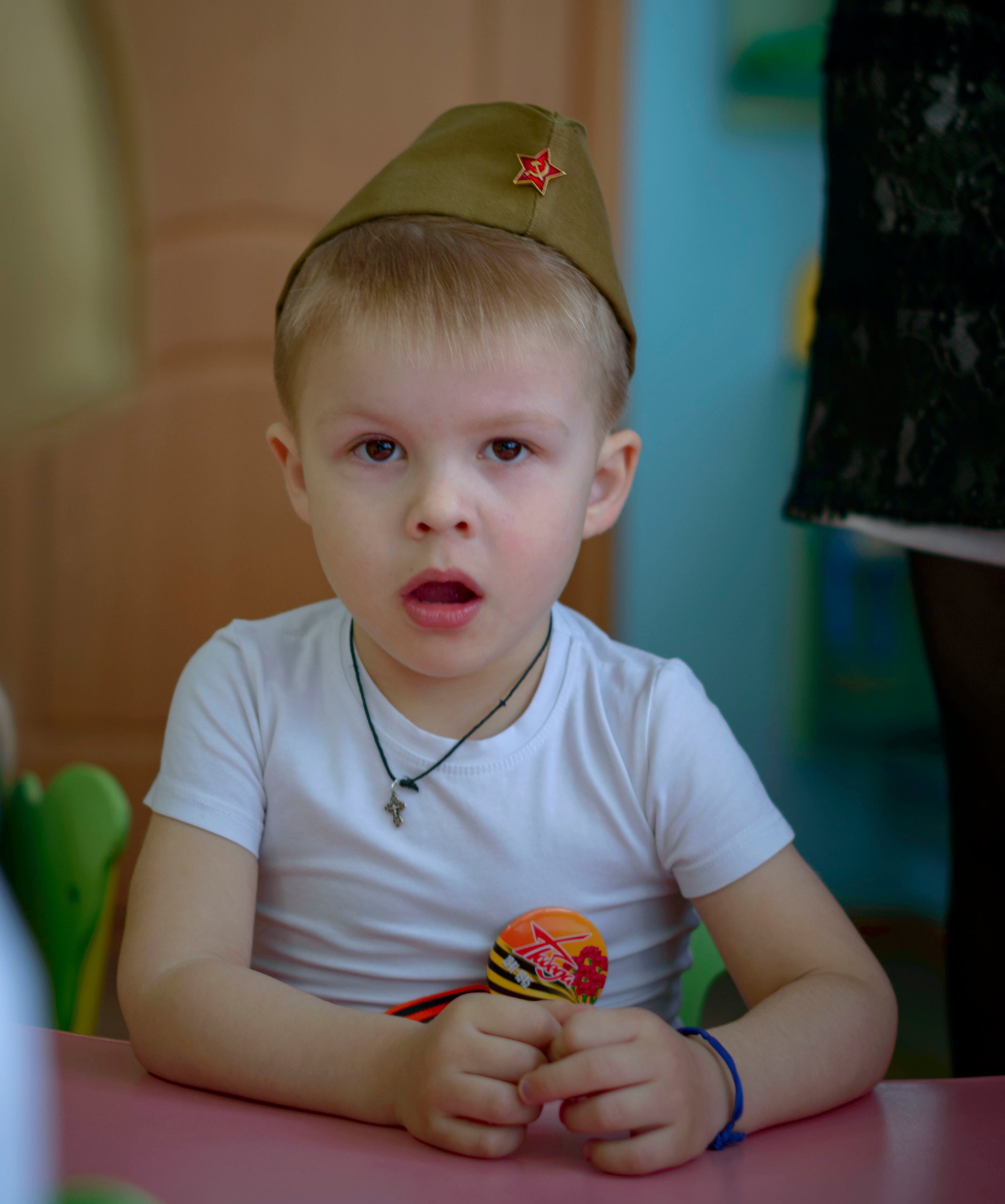 ДЕТИ 9 МАЯ сад. Кристина Кудрявцева Фотограф в Москве