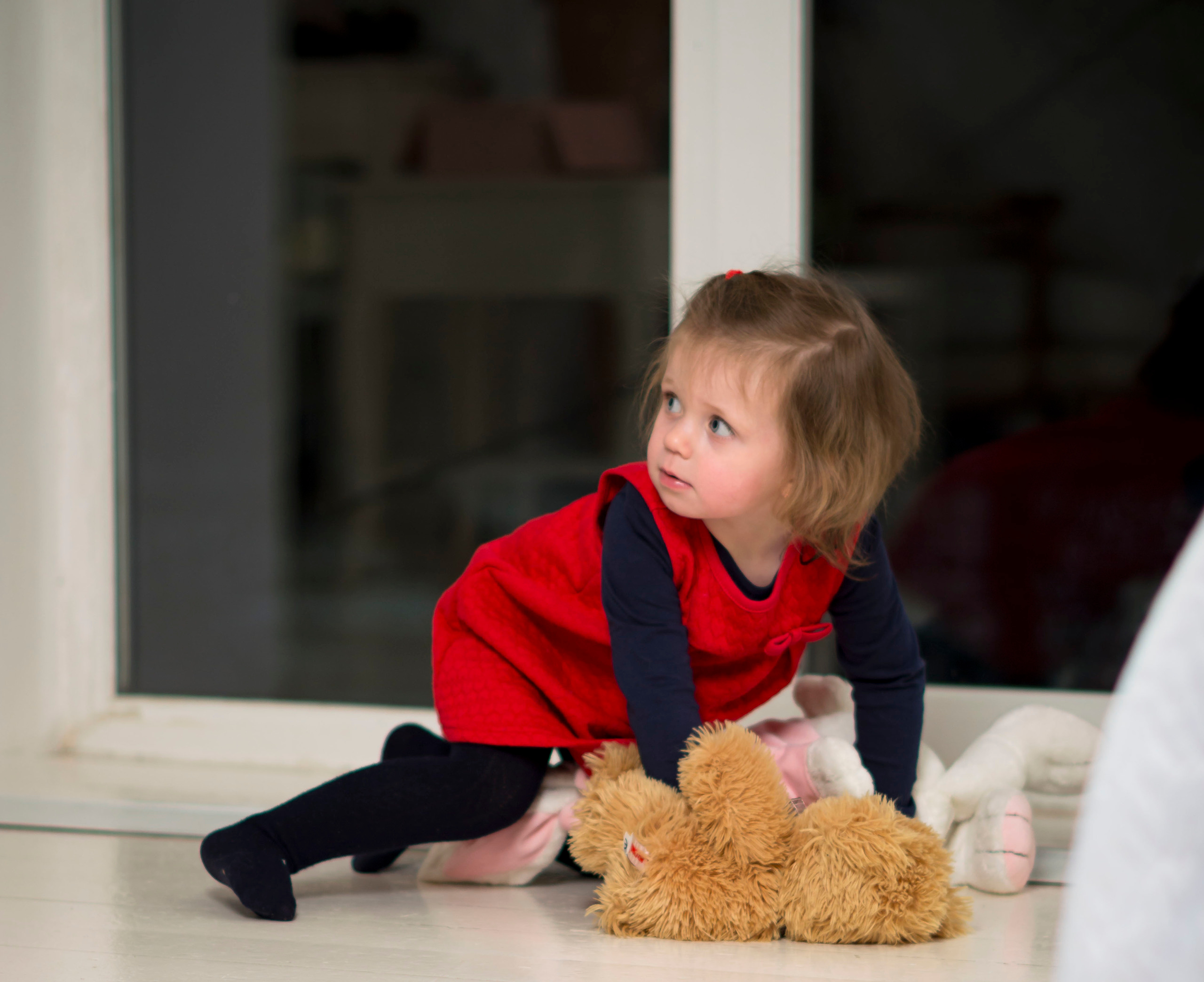 Новый Год Аня+маляш. Кристина Кудрявцева Фотограф в Москве