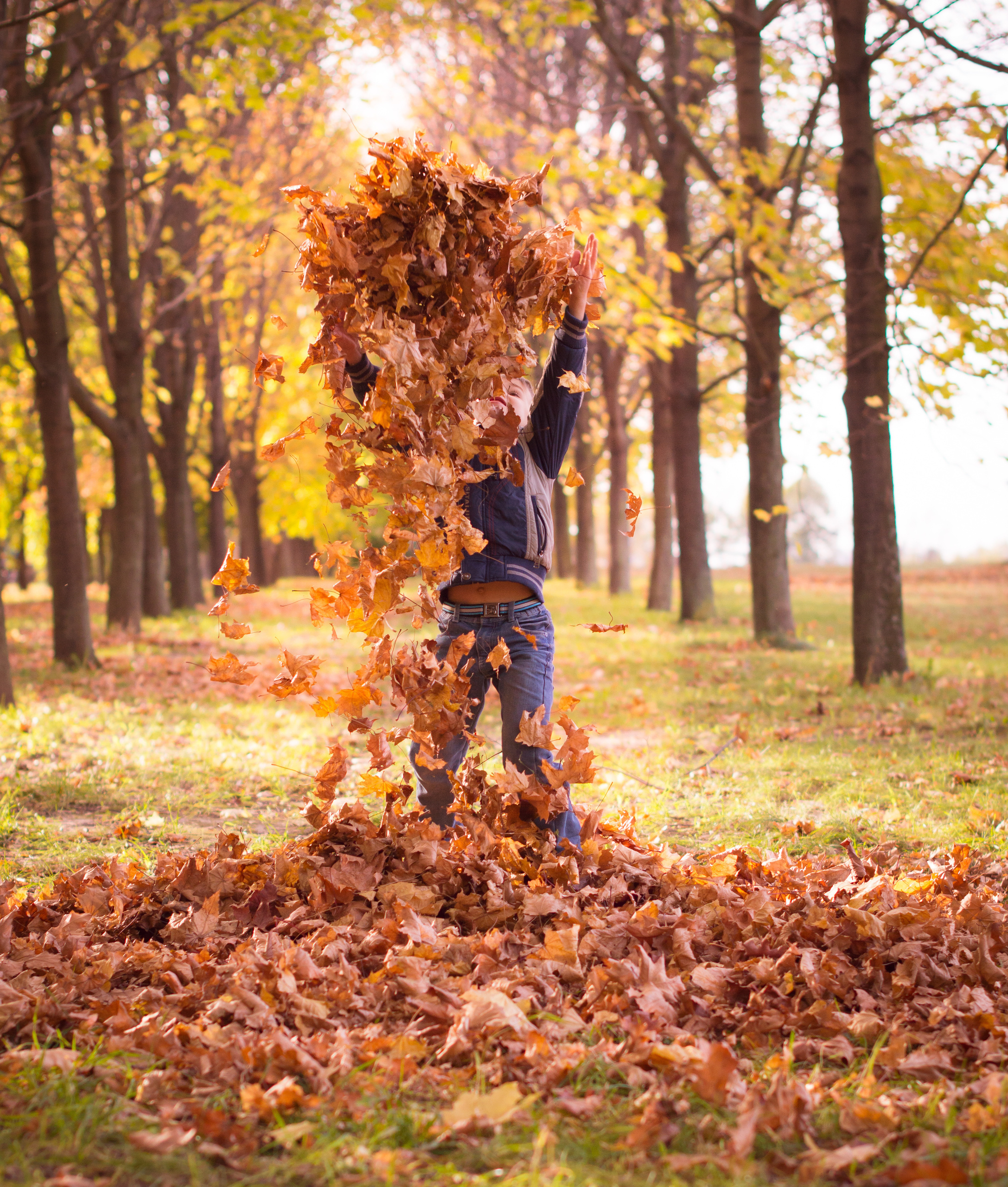 ОСЕНЬ. Кристина Кудрявцева Фотограф в Москве