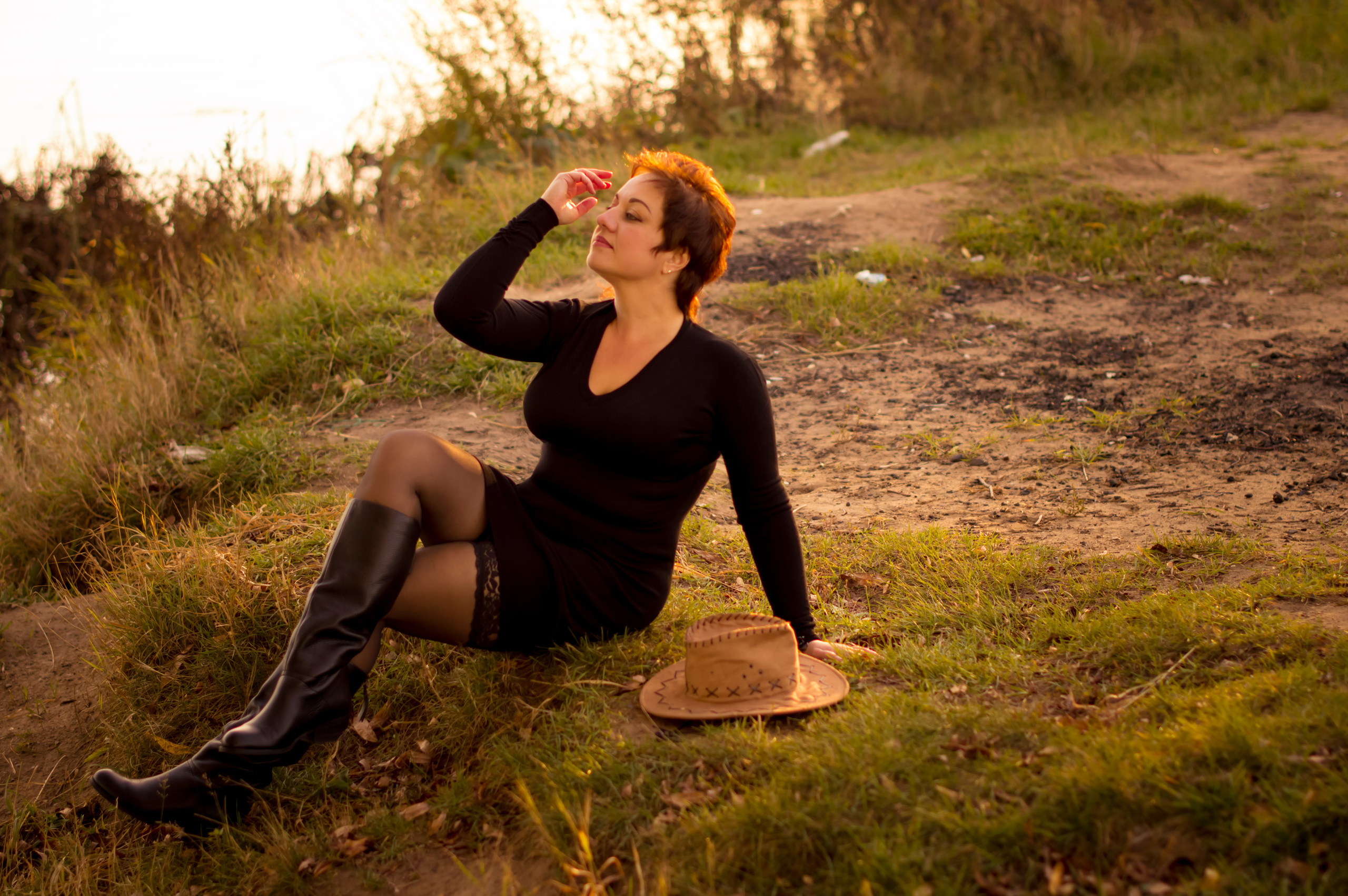 ПРИРОДА ПАРК Надя. Кристина Кудрявцева Фотограф в Москве