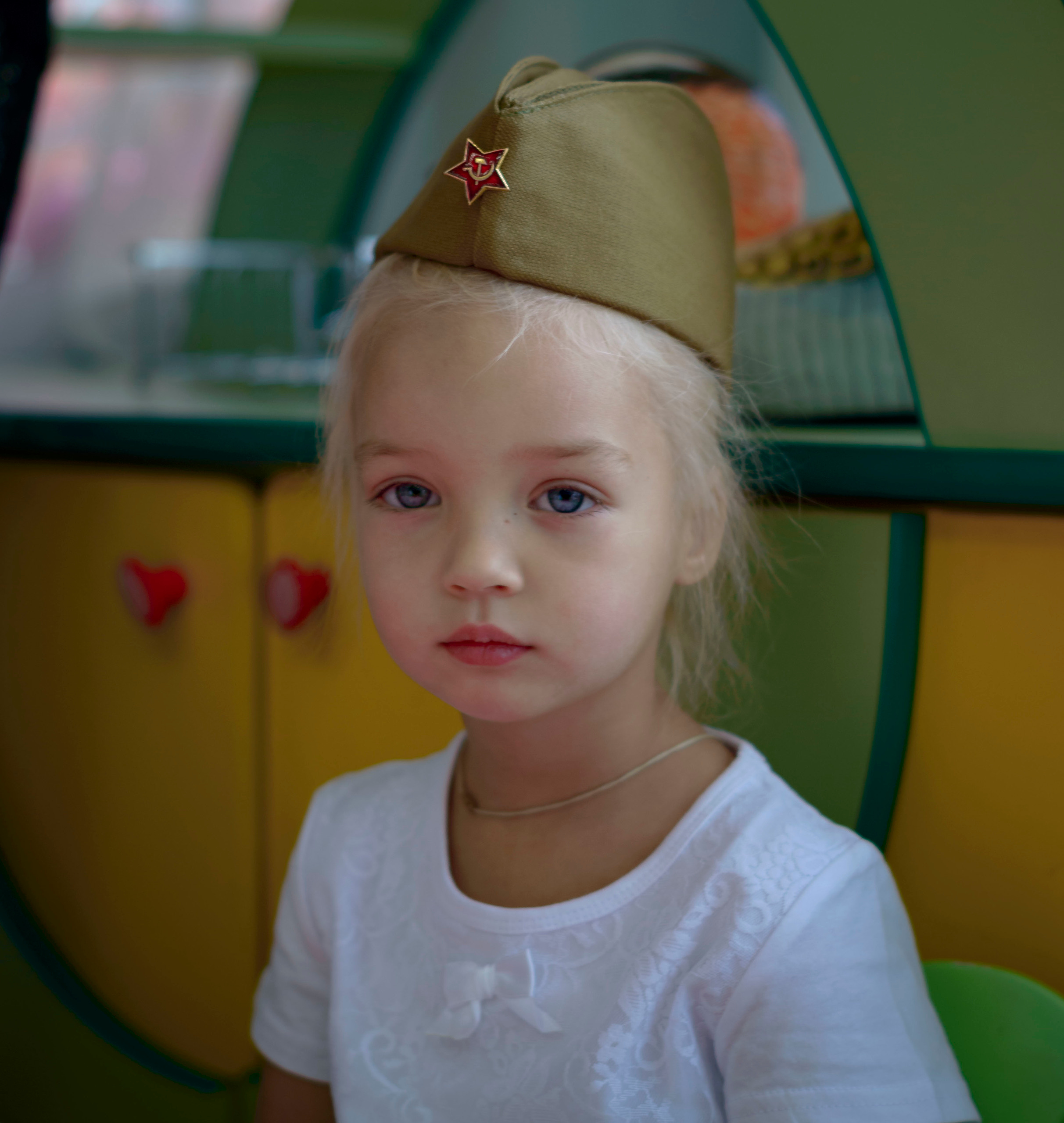 ДЕТИ 9 МАЯ сад. Кристина Кудрявцева Фотограф в Москве