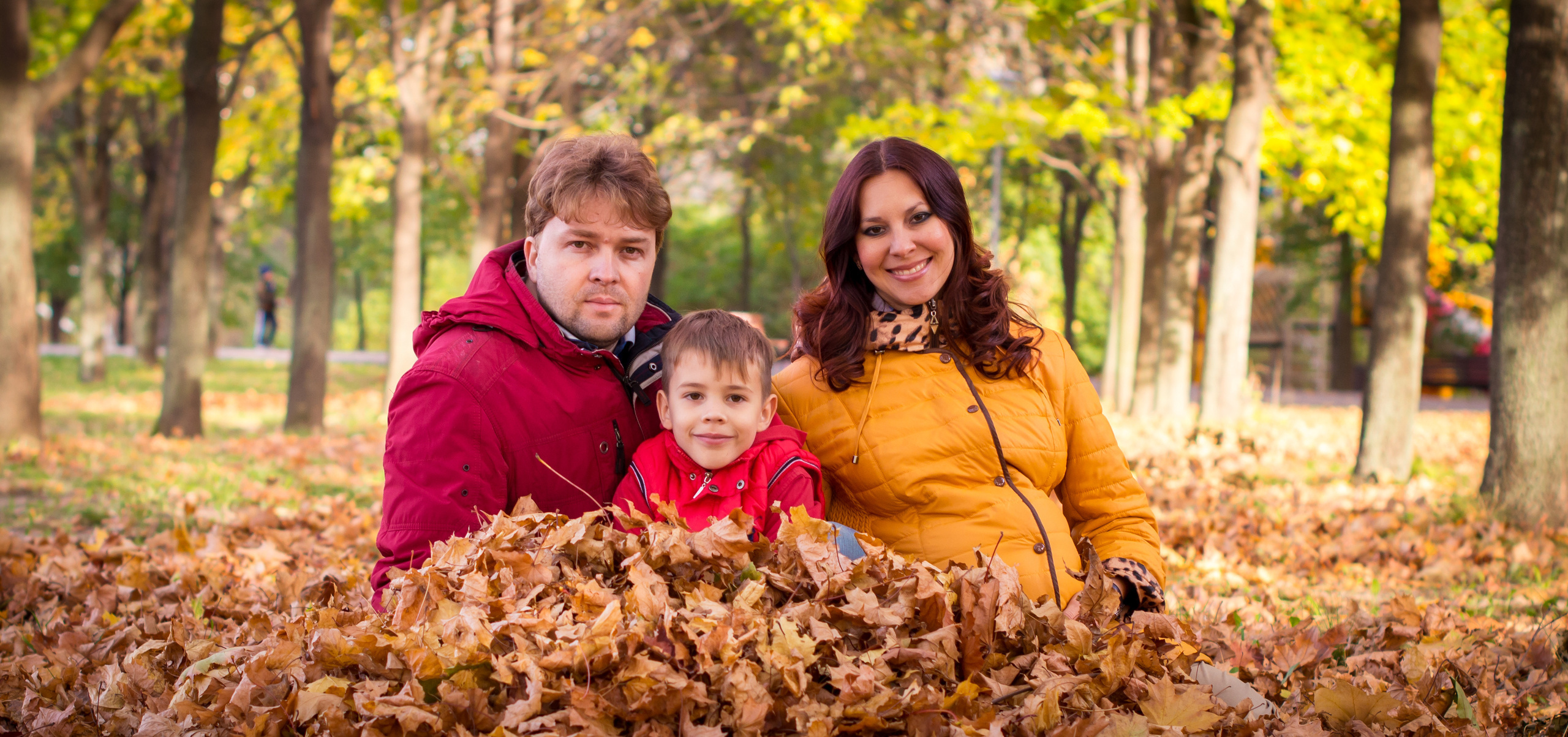 ОСЕНЬ. Кристина Кудрявцева Фотограф в Москве