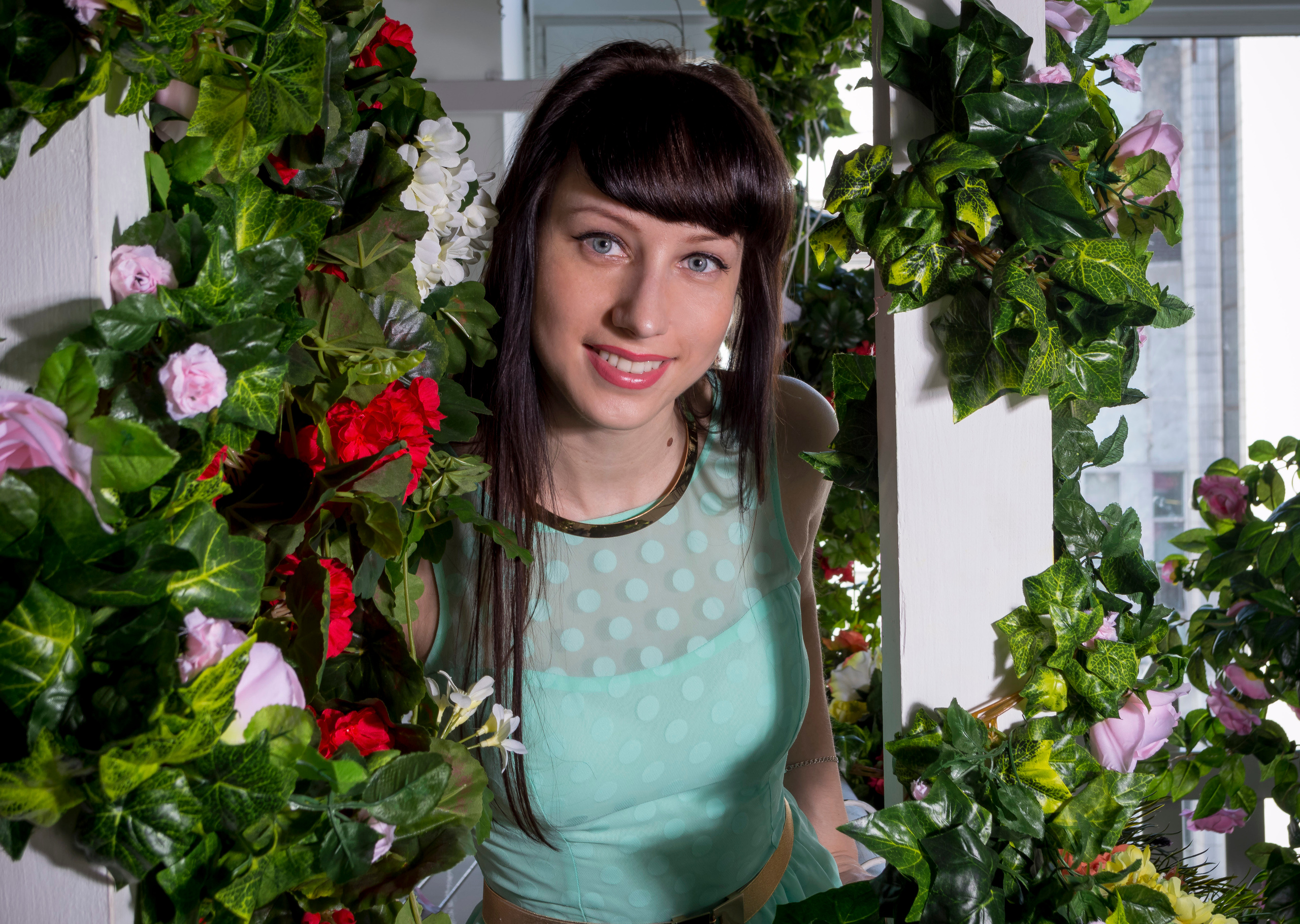 Cross+Studio Цветы. Кристина Кудрявцева Фотограф в Москве