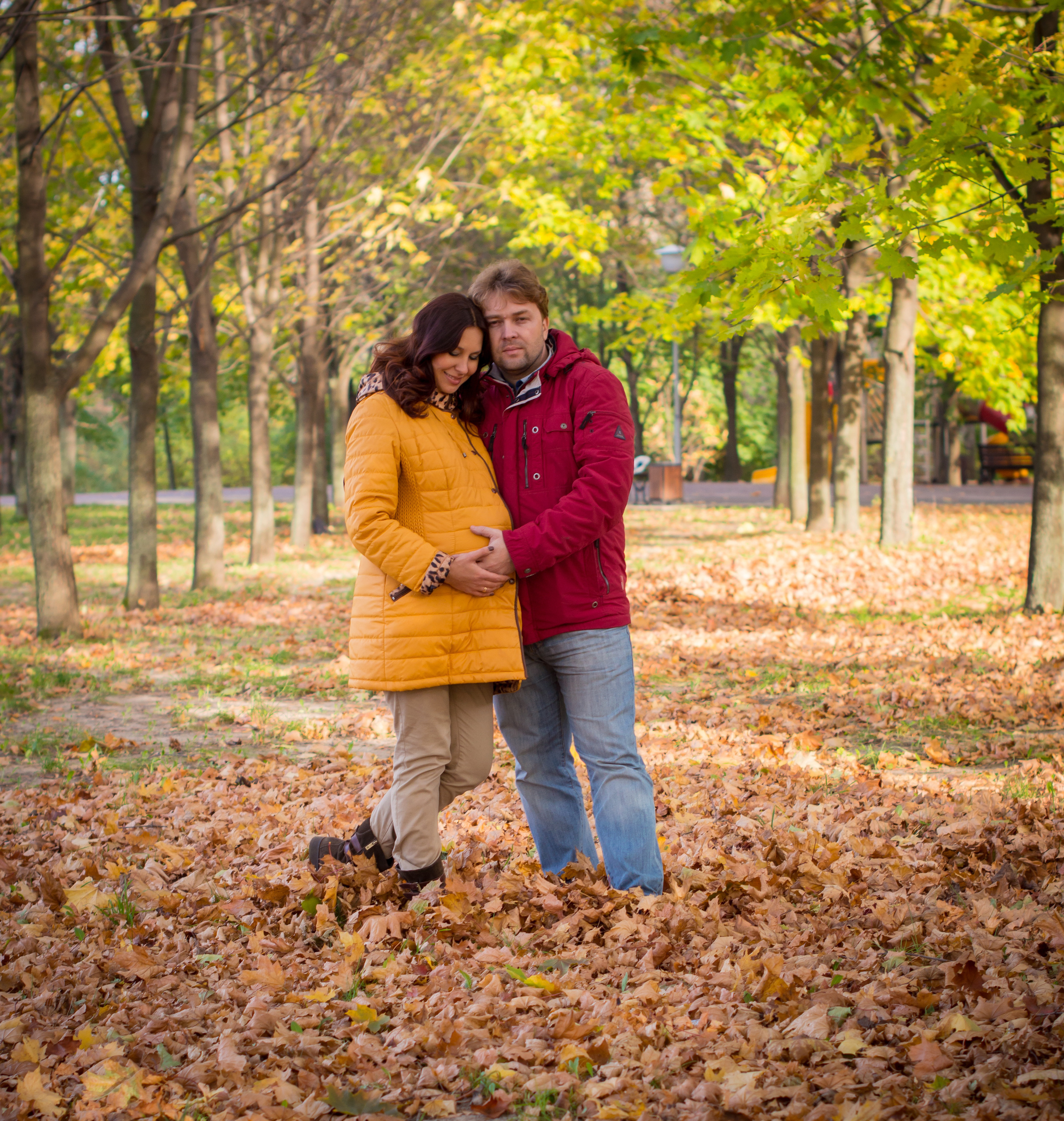 ОСЕНЬ. Кристина Кудрявцева Фотограф в Москве