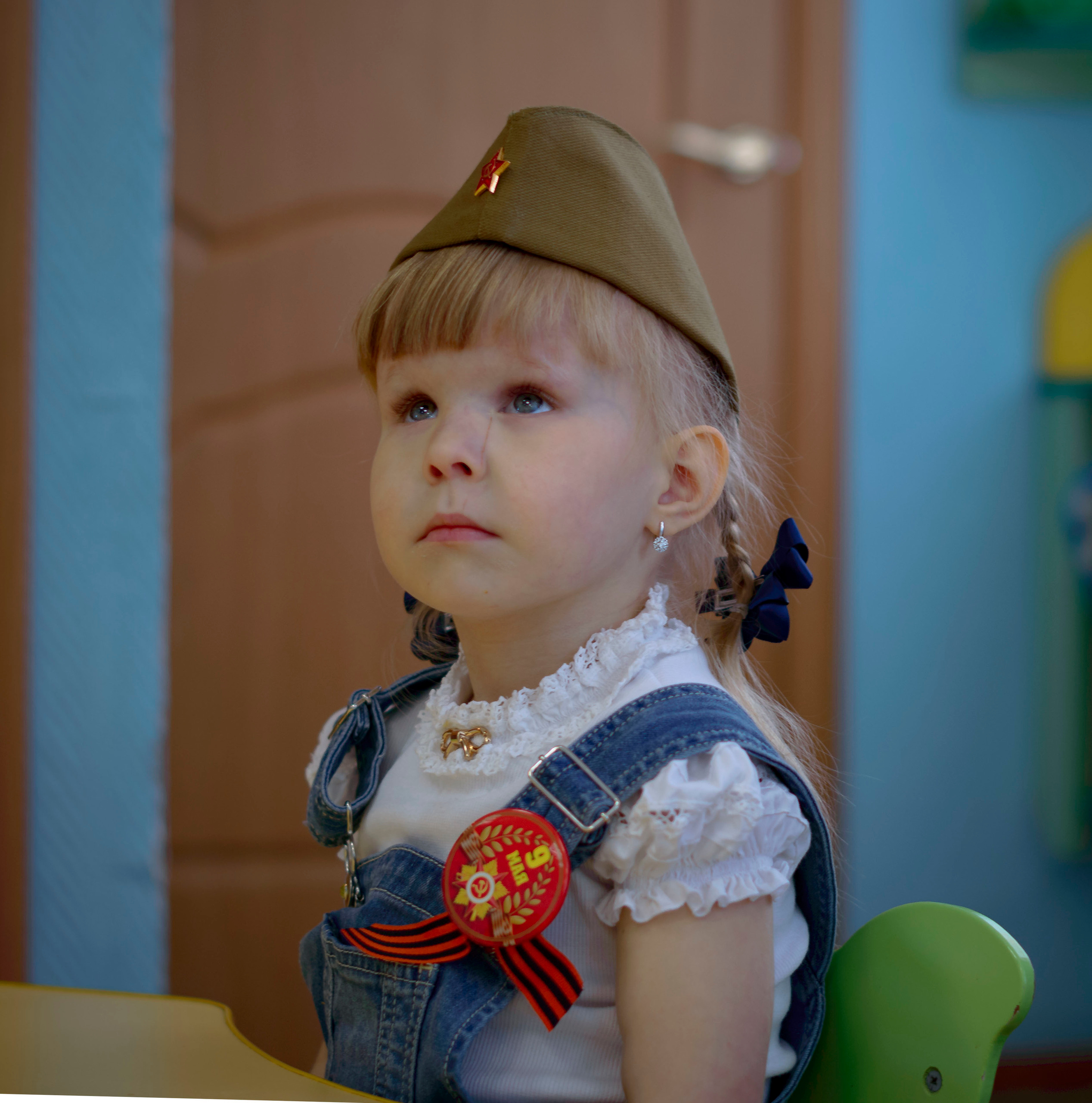 ДЕТИ 9 МАЯ сад. Кристина Кудрявцева Фотограф в Москве