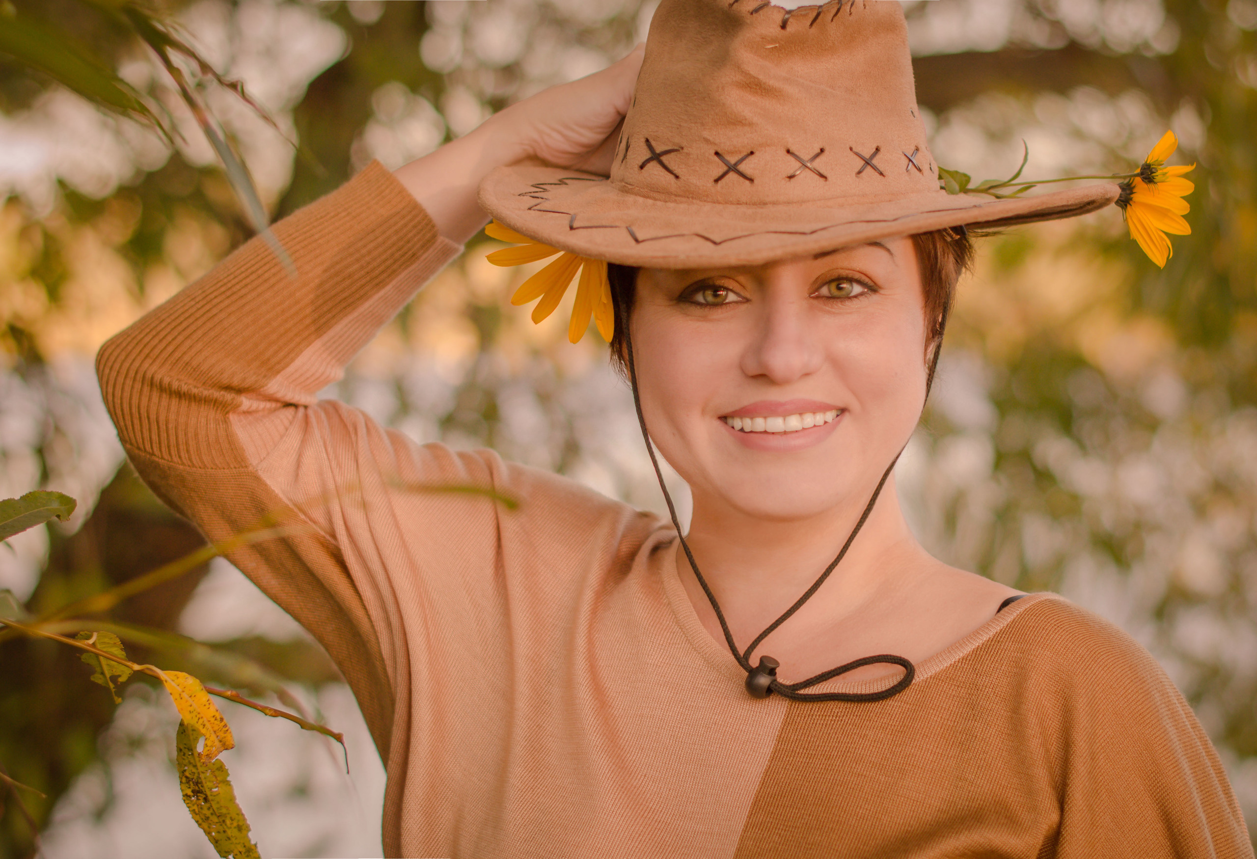 ПРИРОДА ПАРК Надя. Кристина Кудрявцева Фотограф в Москве