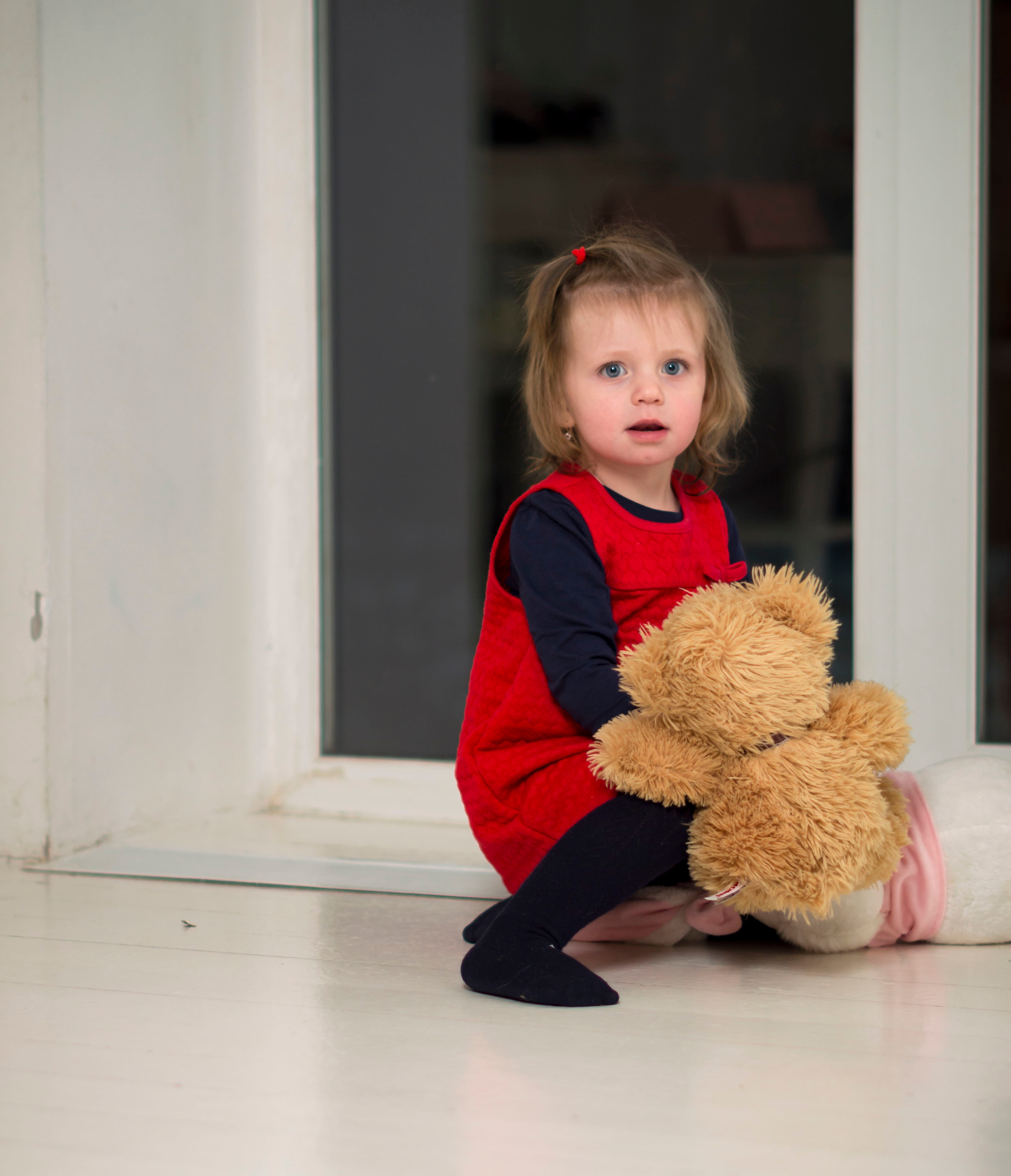 Новый Год Аня+маляш. Кристина Кудрявцева Фотограф в Москве